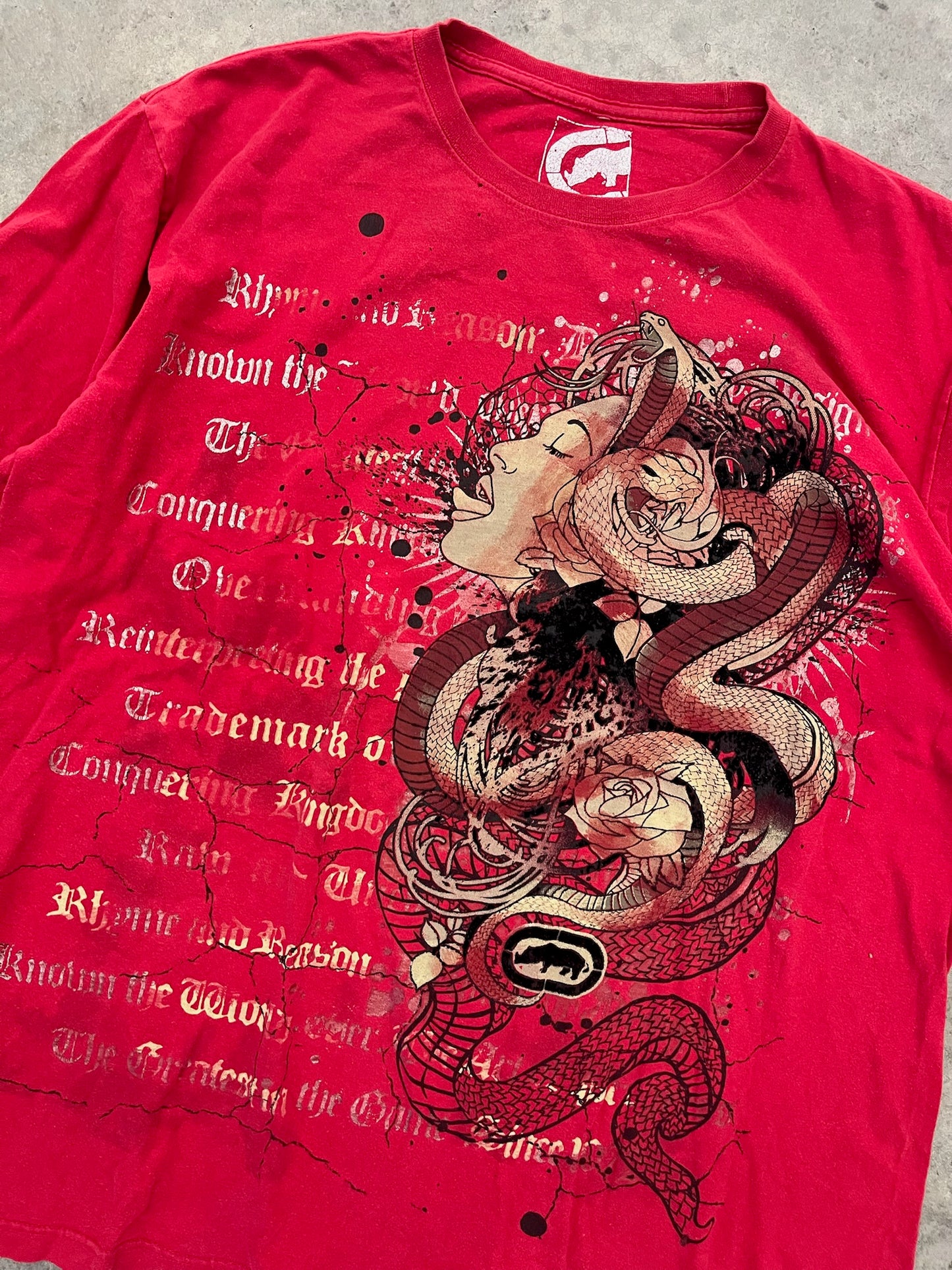 ecko unltd tee - XXL