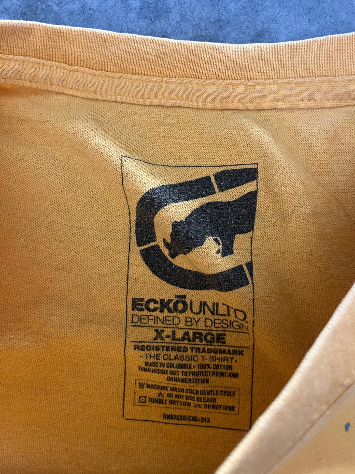 ecko tee - XL