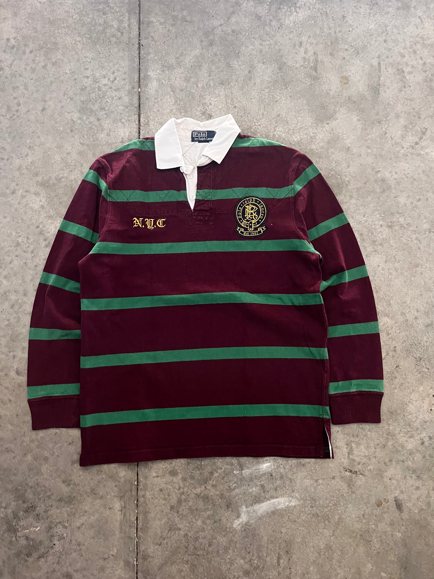 ralph lauren polo - S