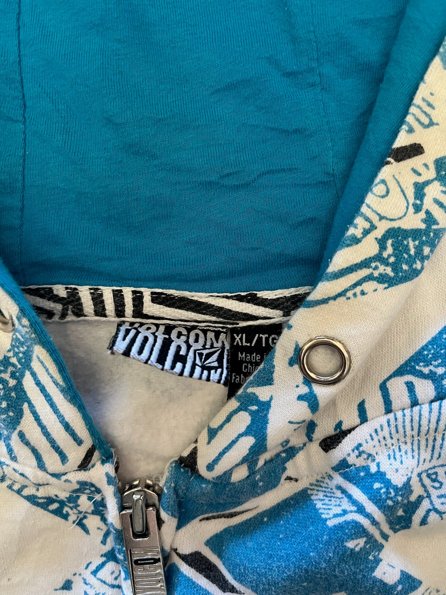 Volcom hoodie - XL