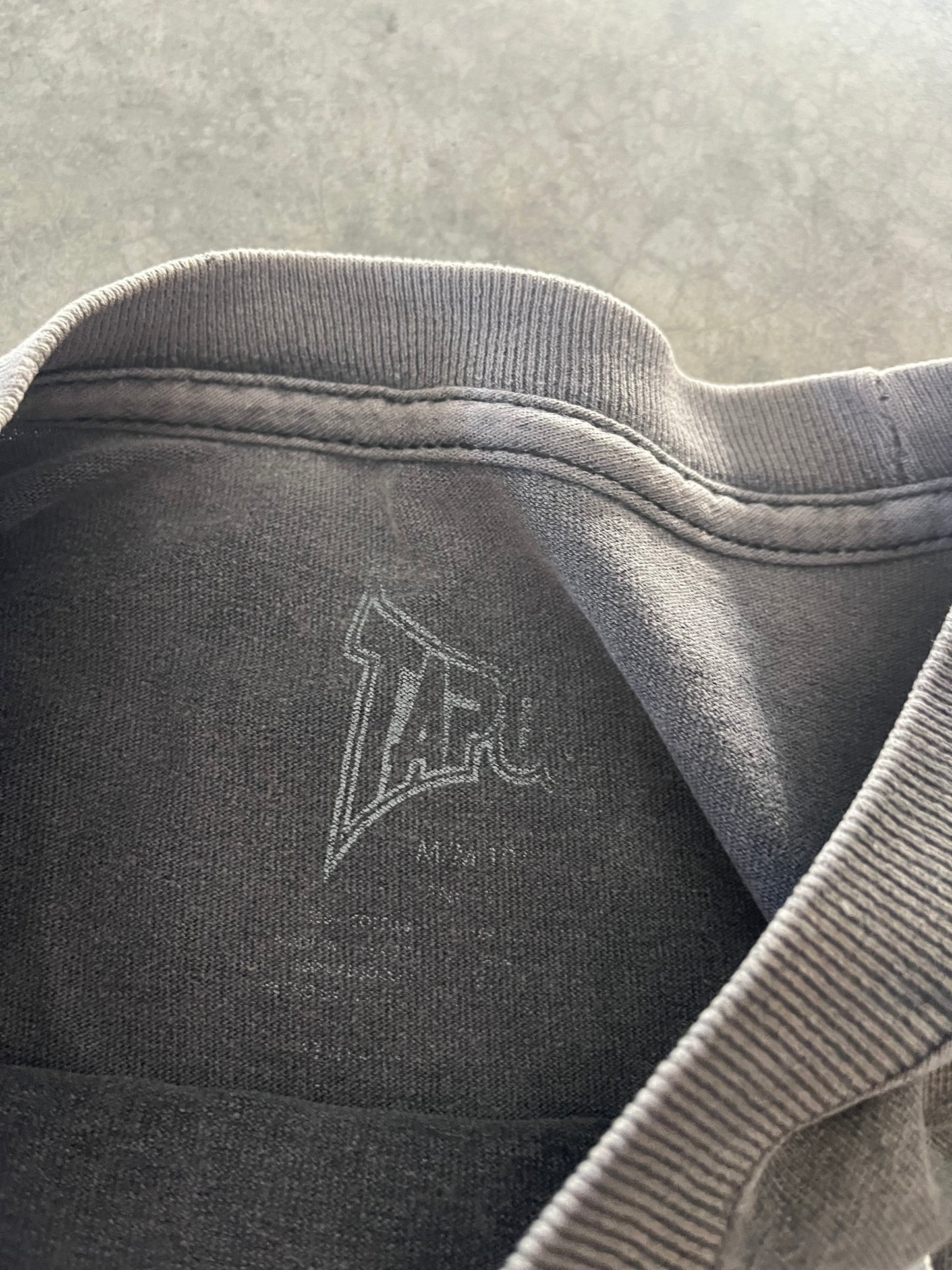 GRAIL tapout tee - XS