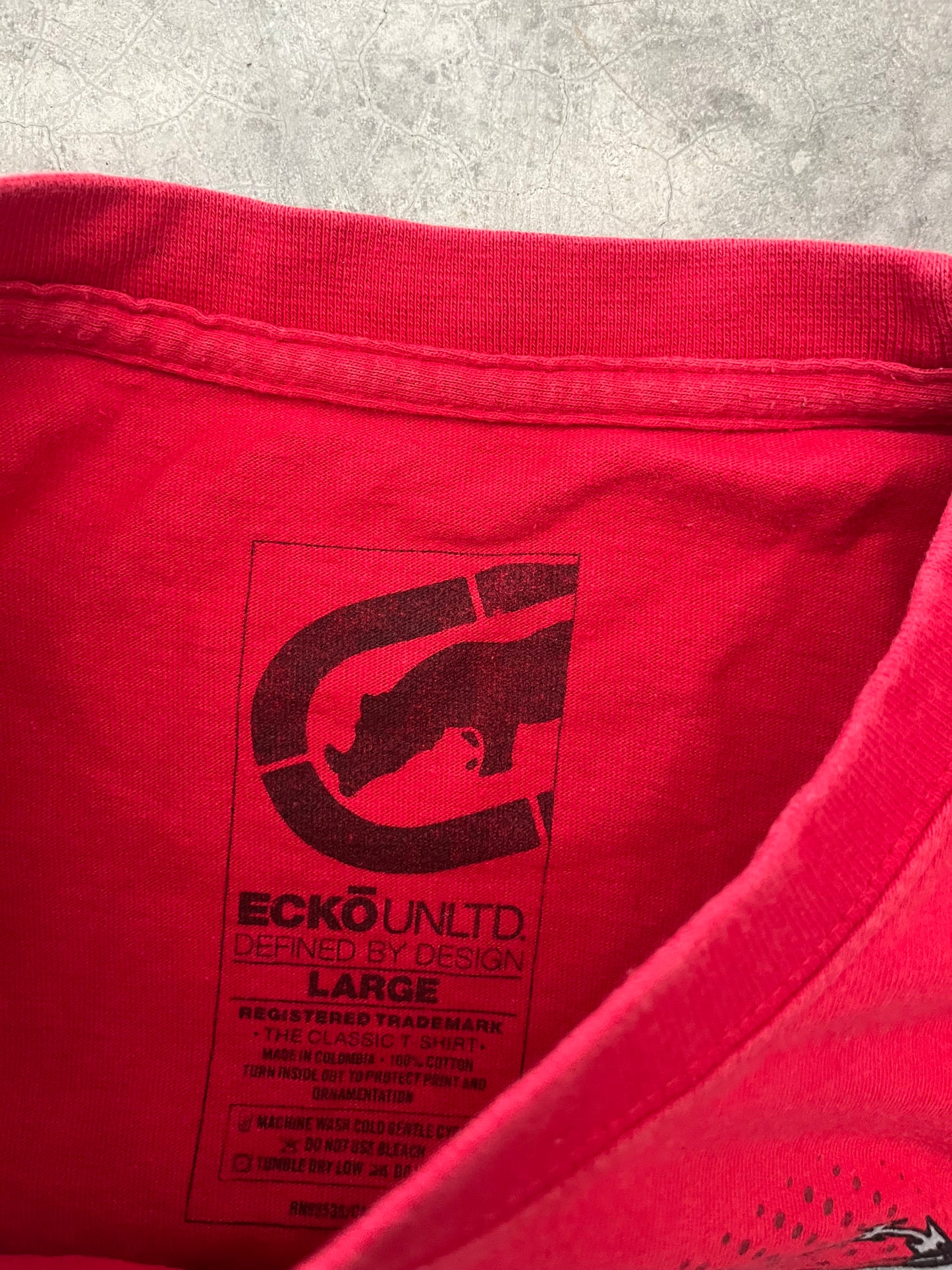 Ecko tee - L