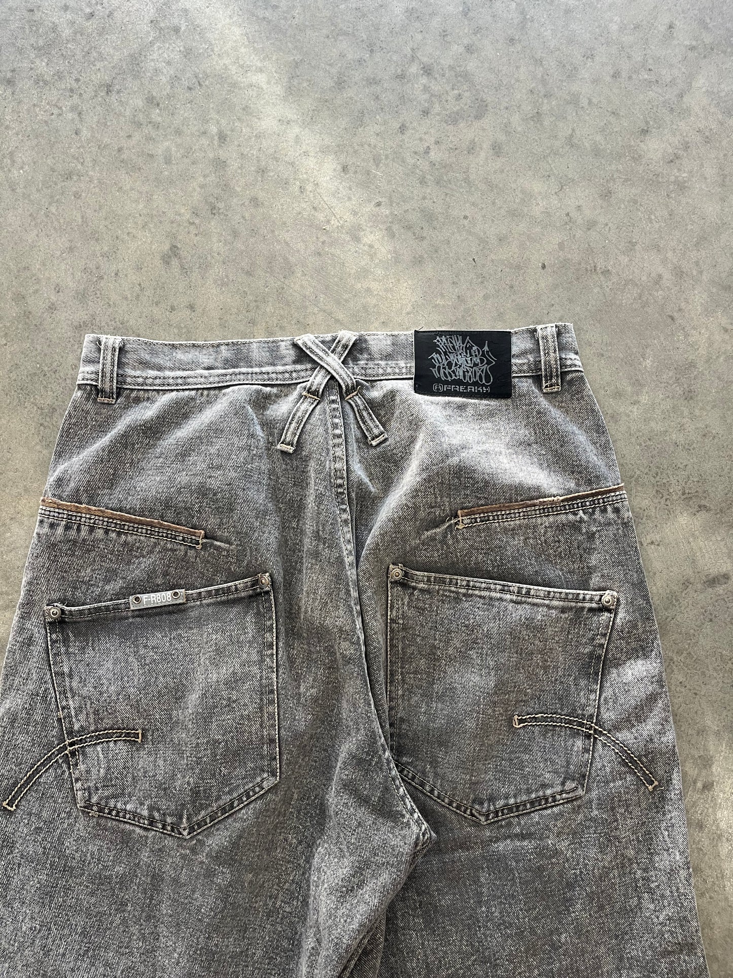 freaky jorts