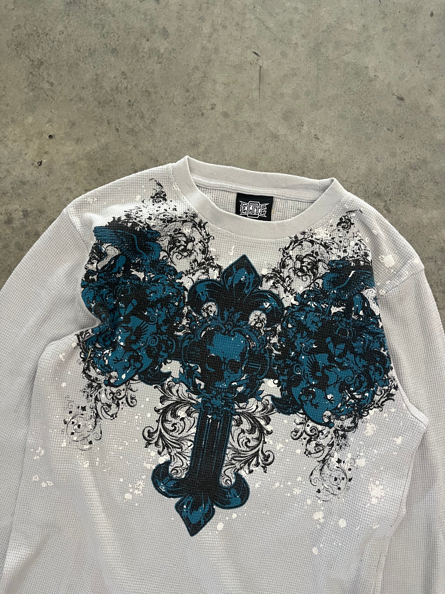 MMA ELITE thermal