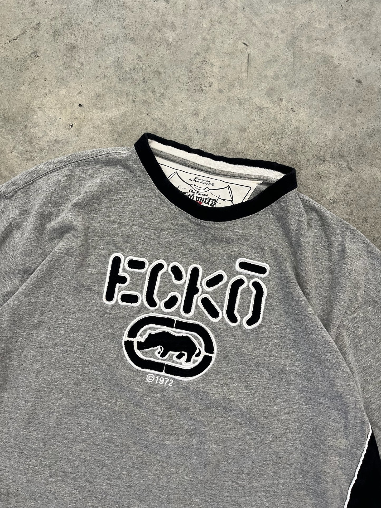 cleannn ecko tee - XXL