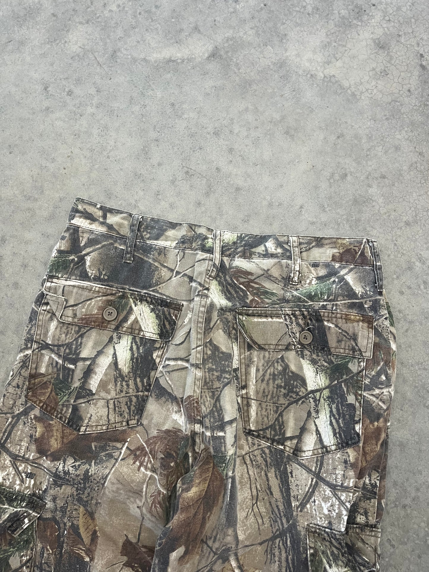 realtree cargo pants