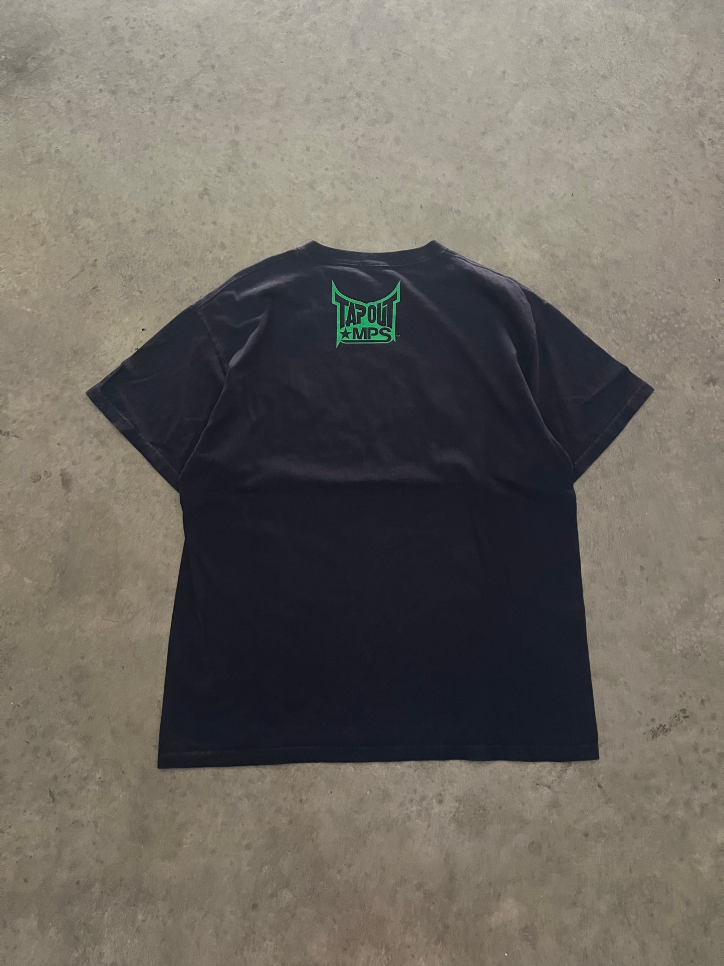 tapout tee - L