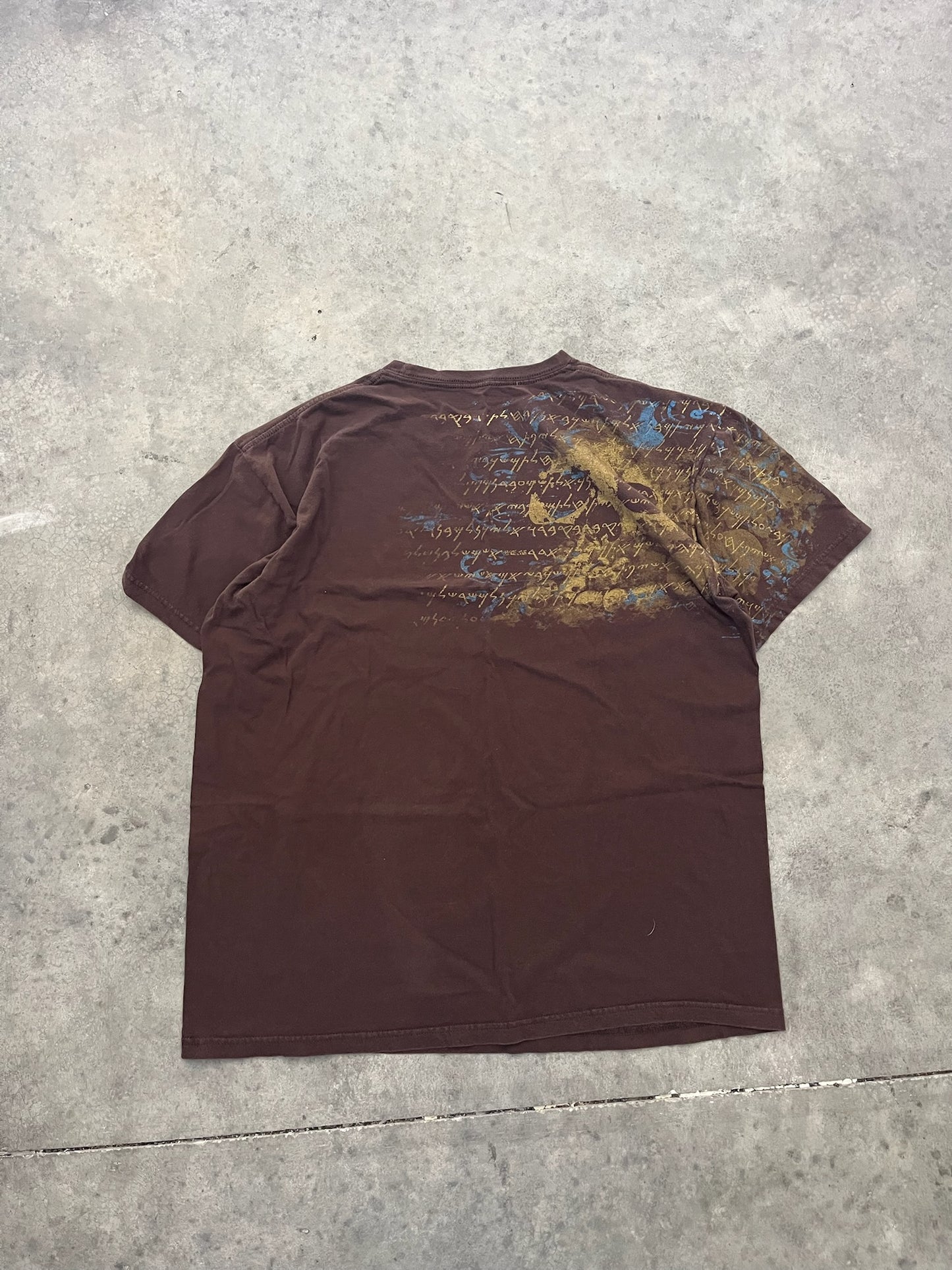 Miami ink tee - XL