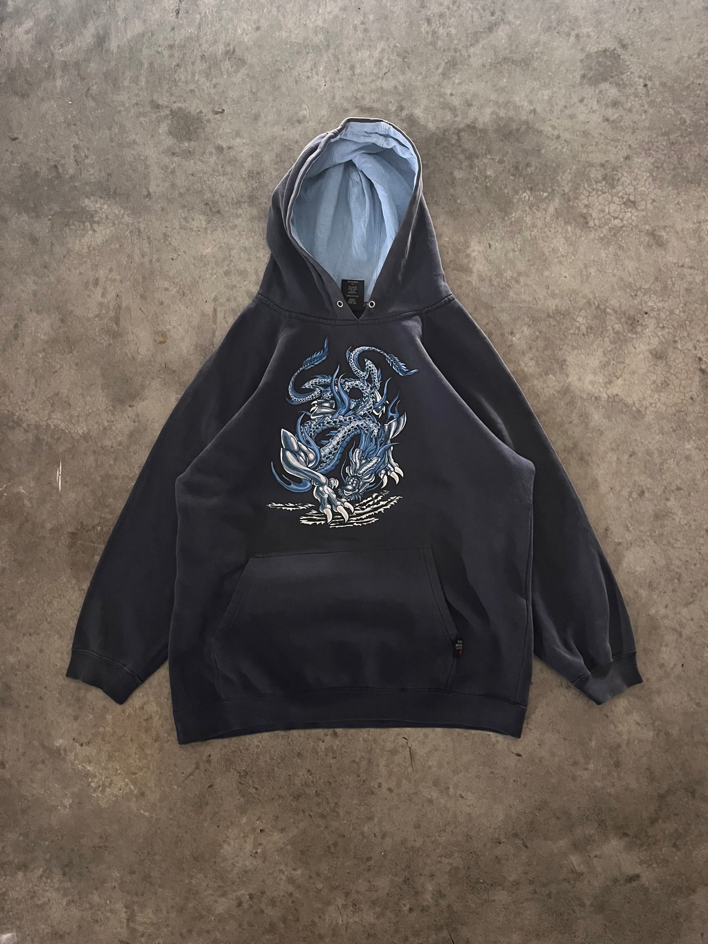 top heavy hoodie