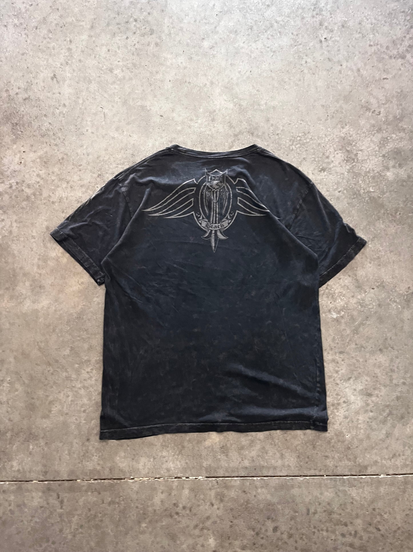 Tapout tee - L
