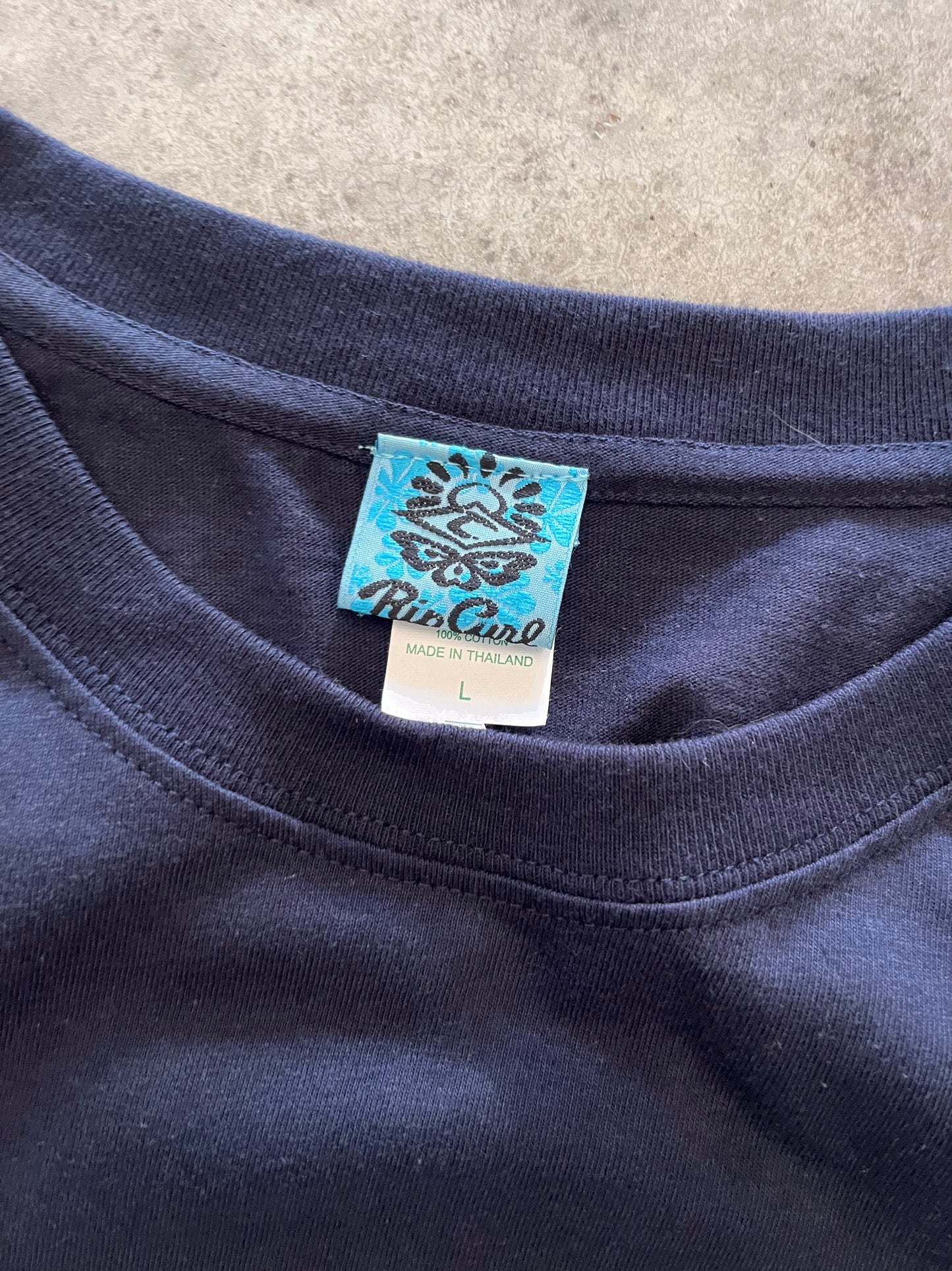 ripcurl tee - L