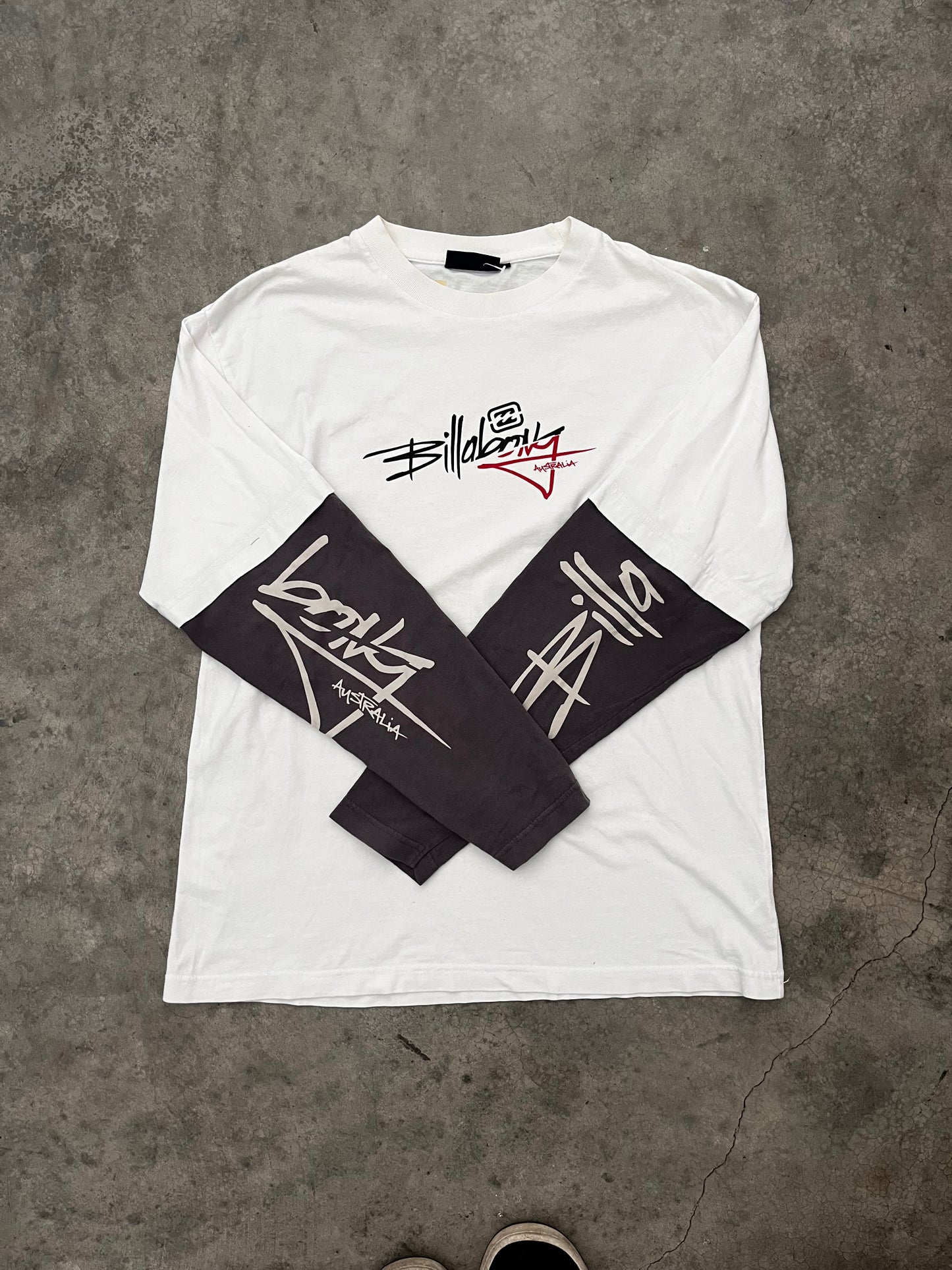 GRAIL billabong longsleeve - L