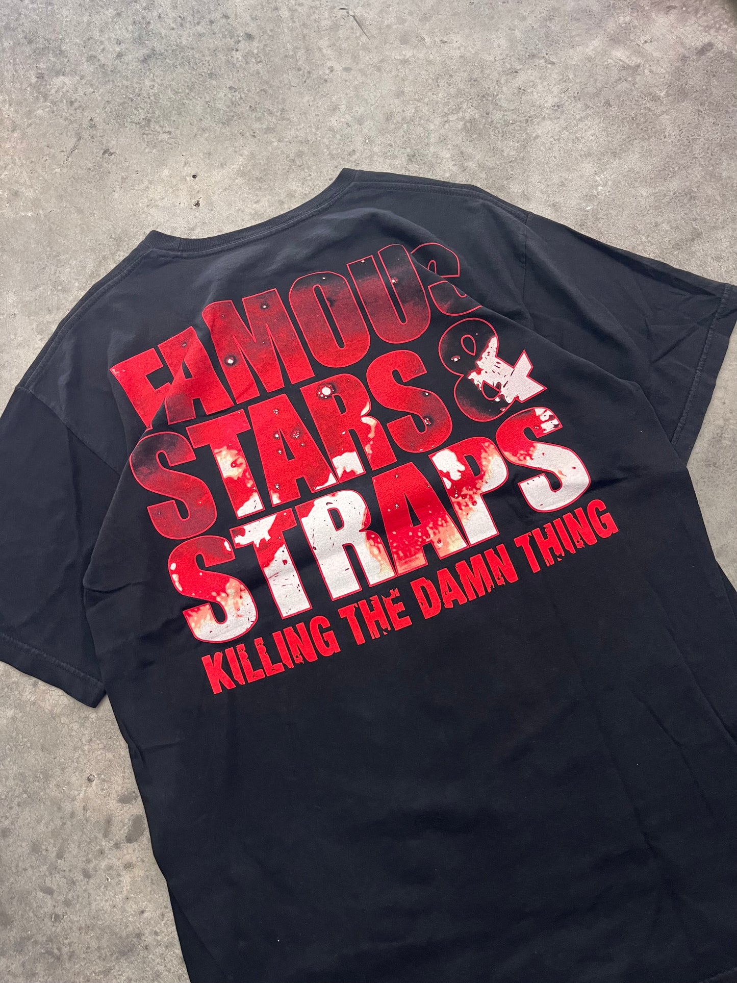 Famous tee - L