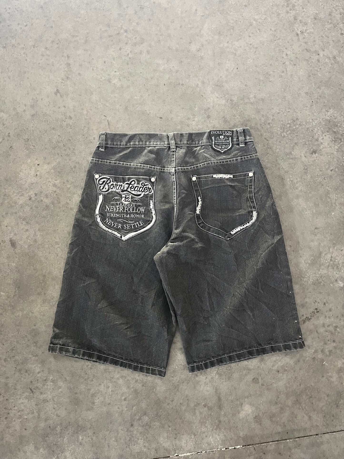 Evolution jorts
