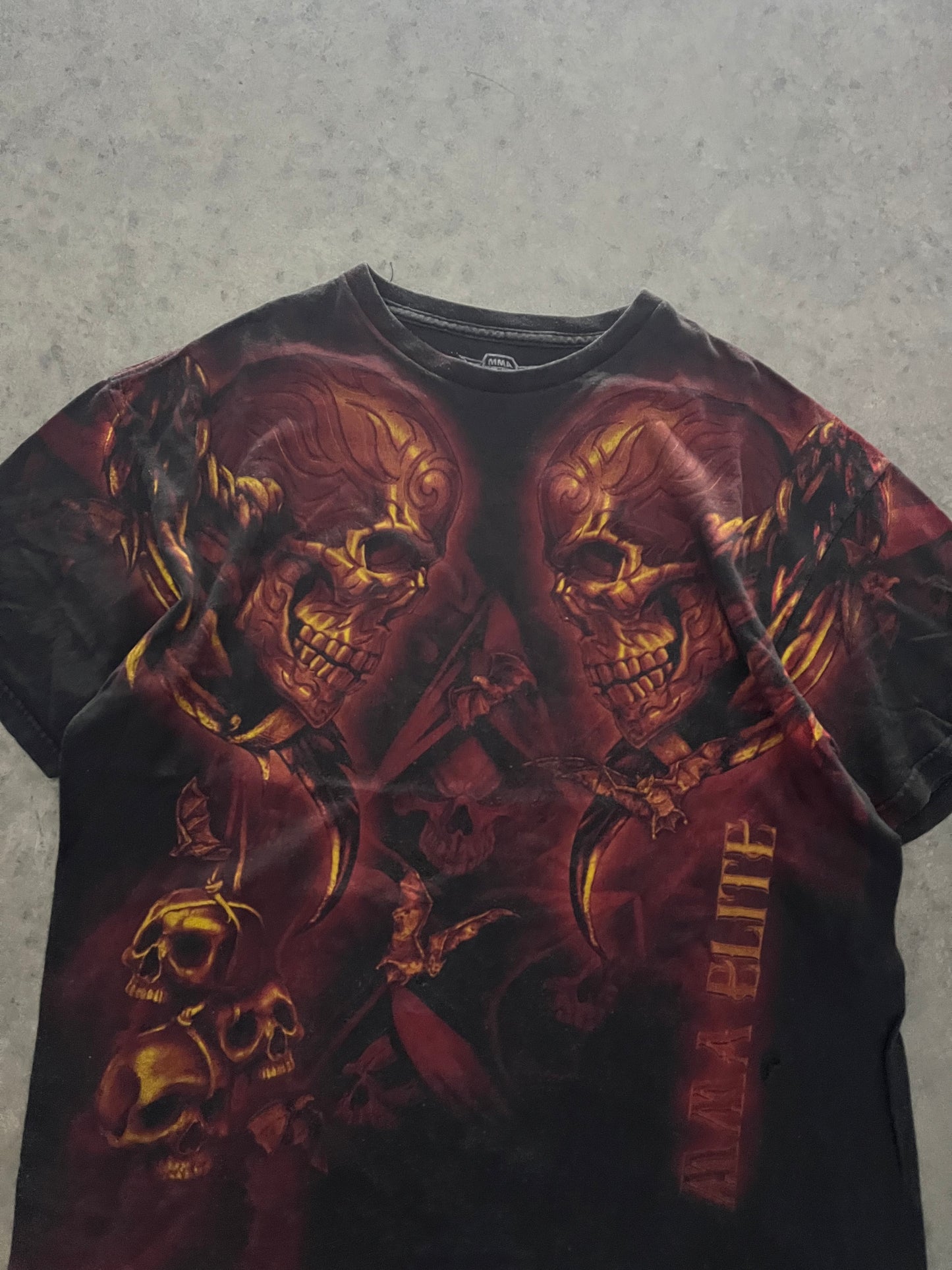 MMA elite tee - XL
