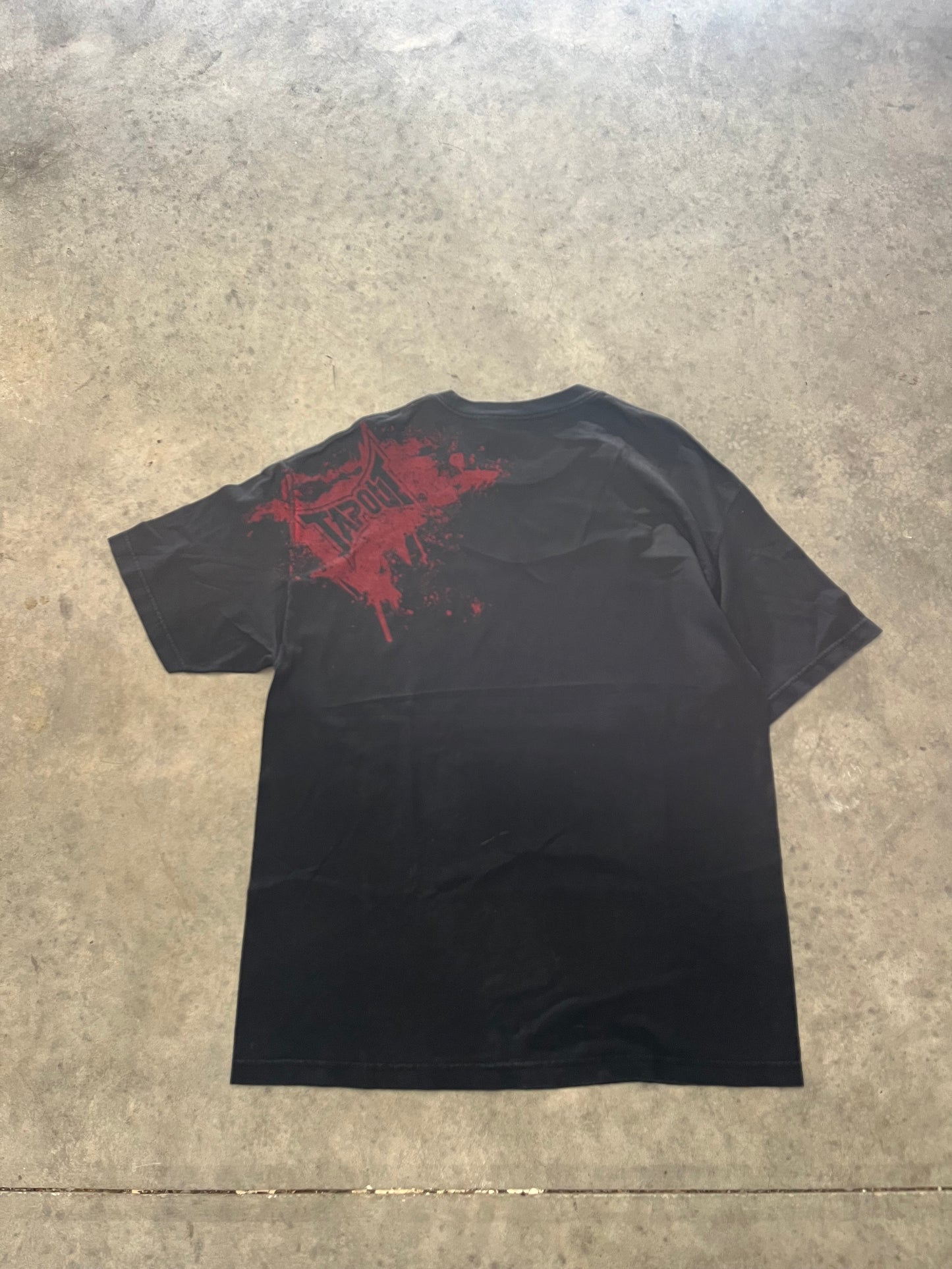 GRAIL tapout tee - XL