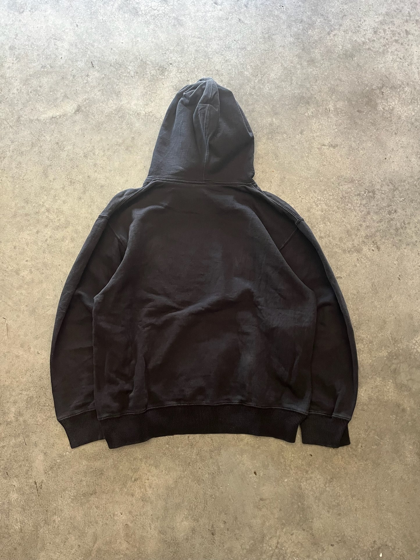 Hawk hoodie - XS - S