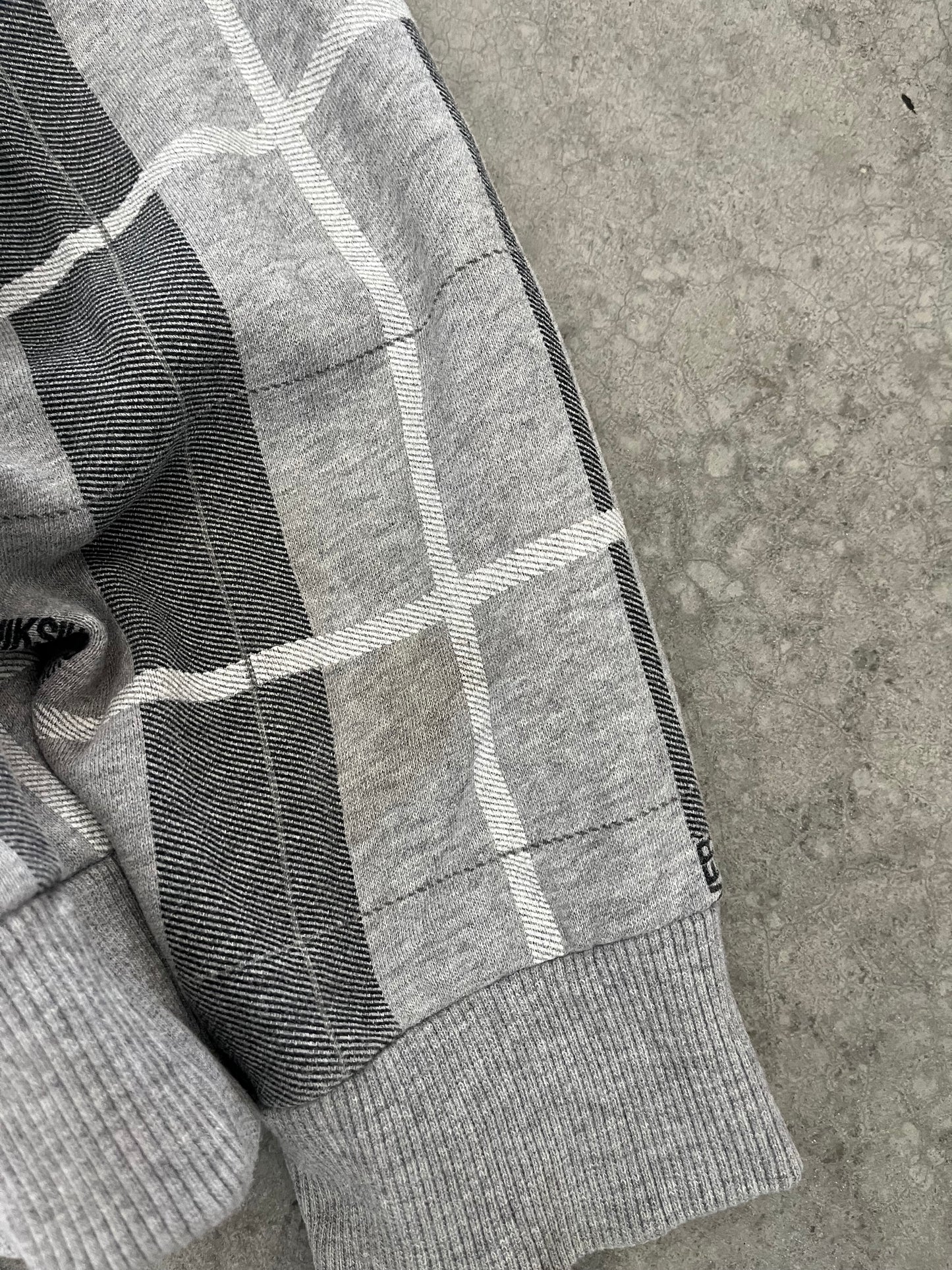 quiksilver hoodie - S