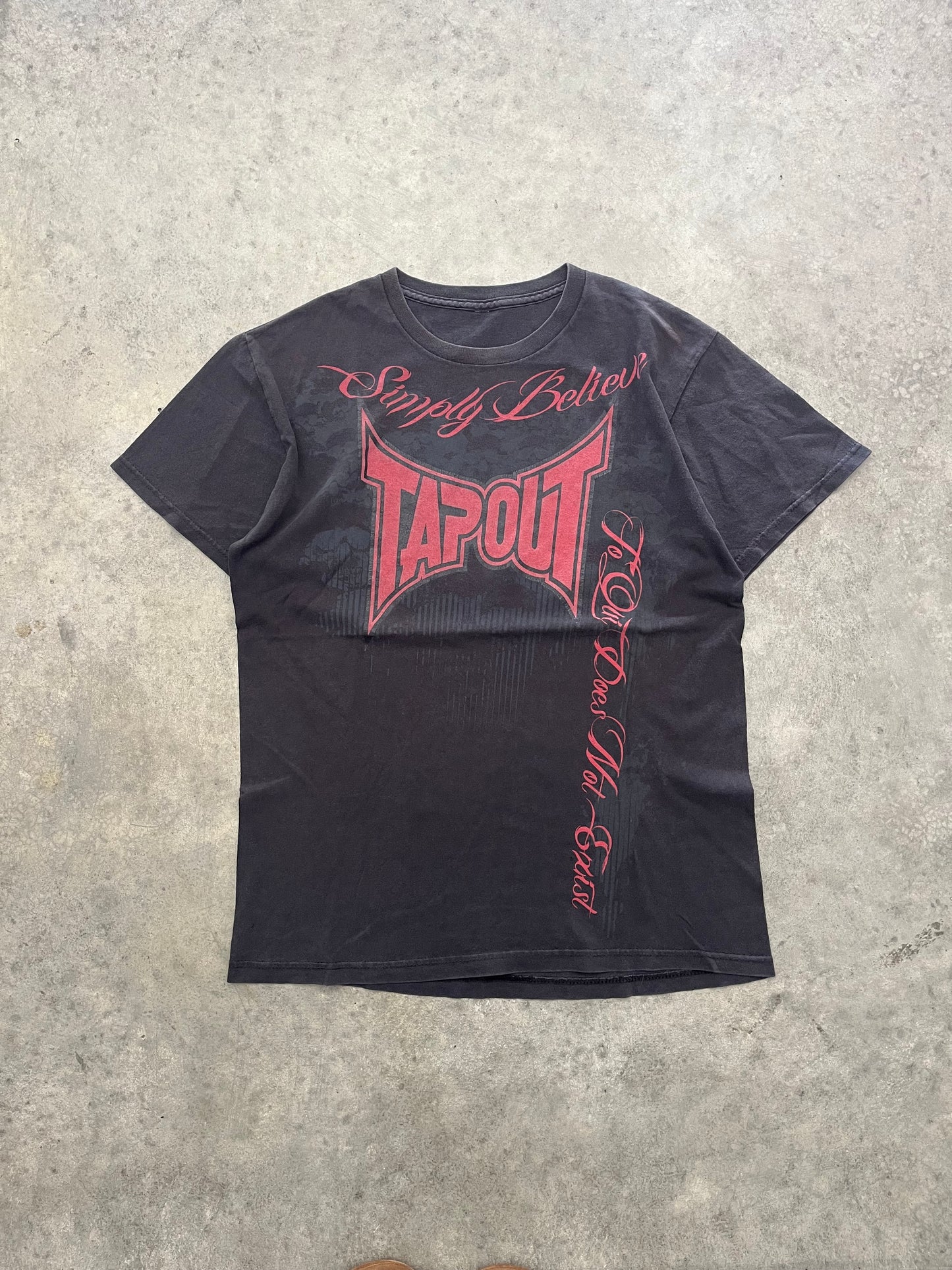tapout tee - S