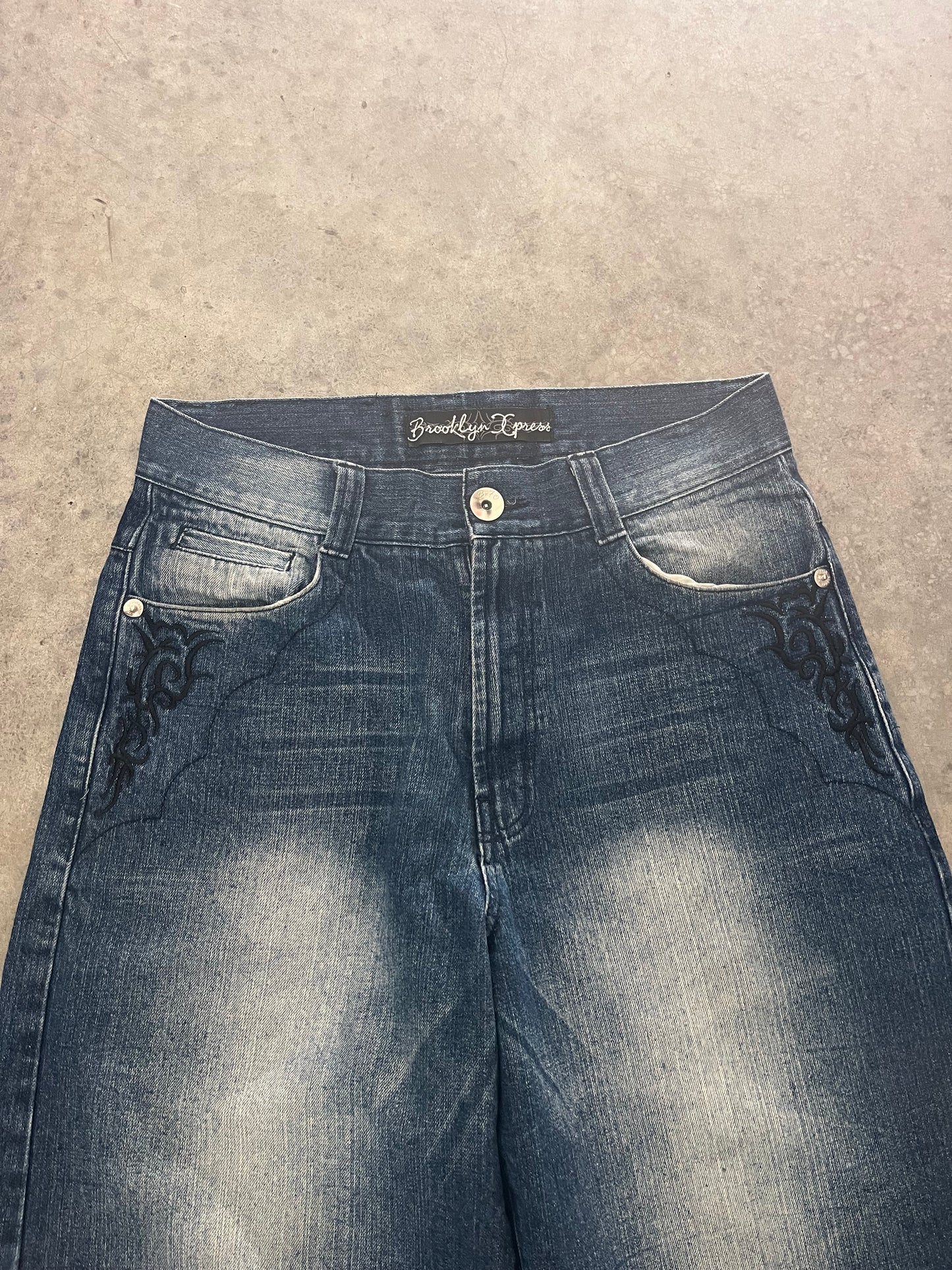 brooklyn xpress jorts - 34