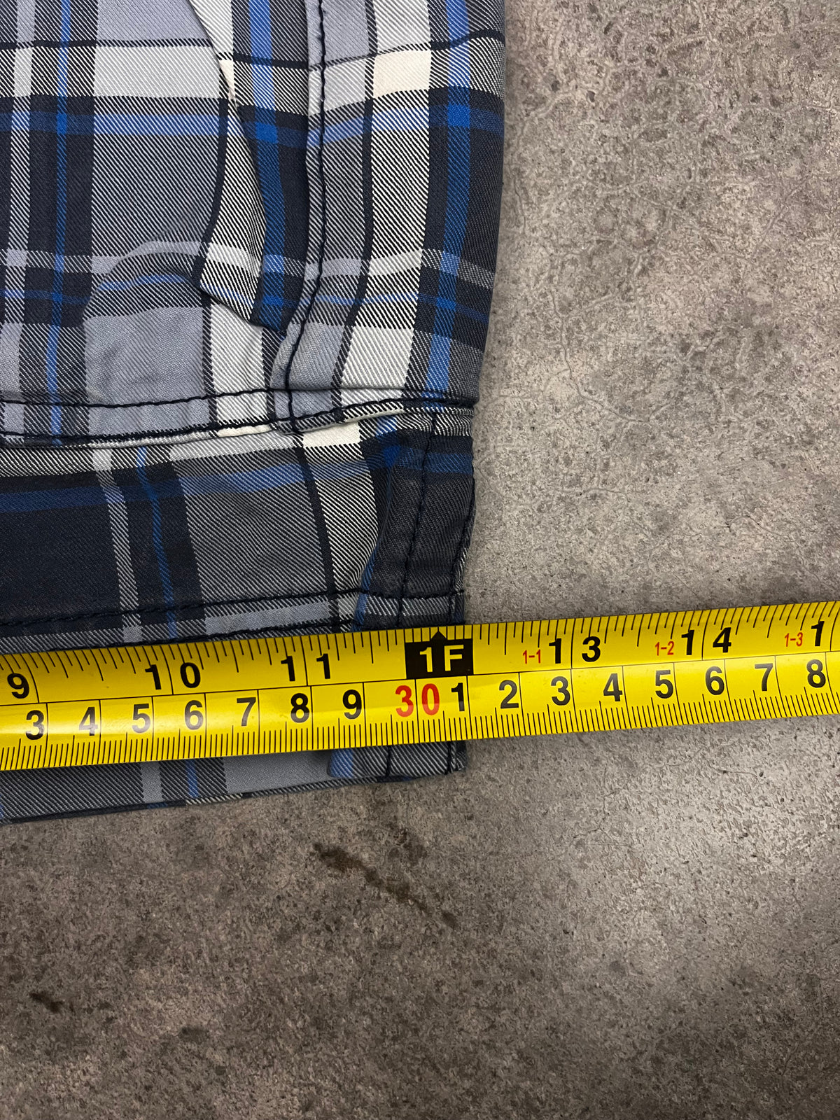 timberland plaids - 38