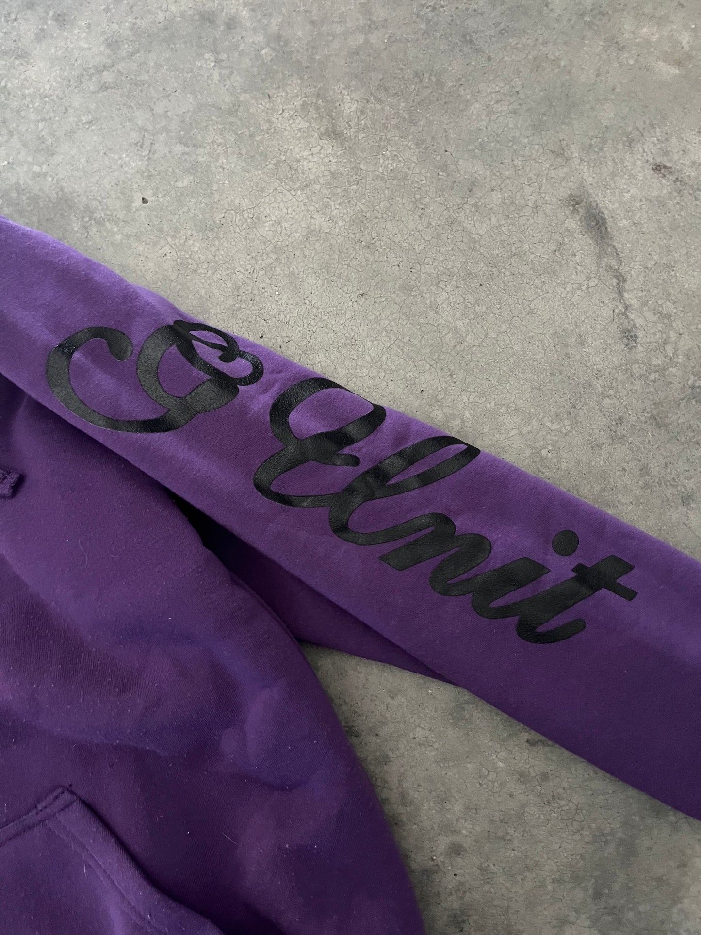 G unit hoodie - L