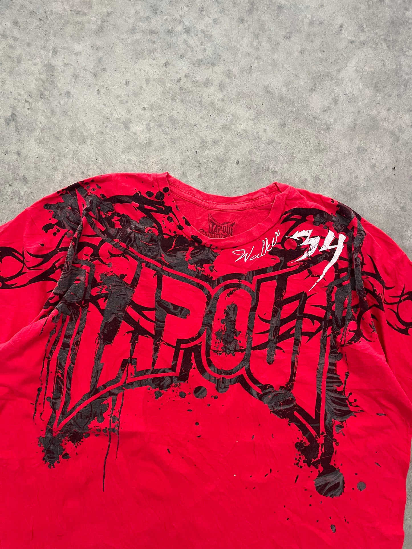 Tapout tee - XL