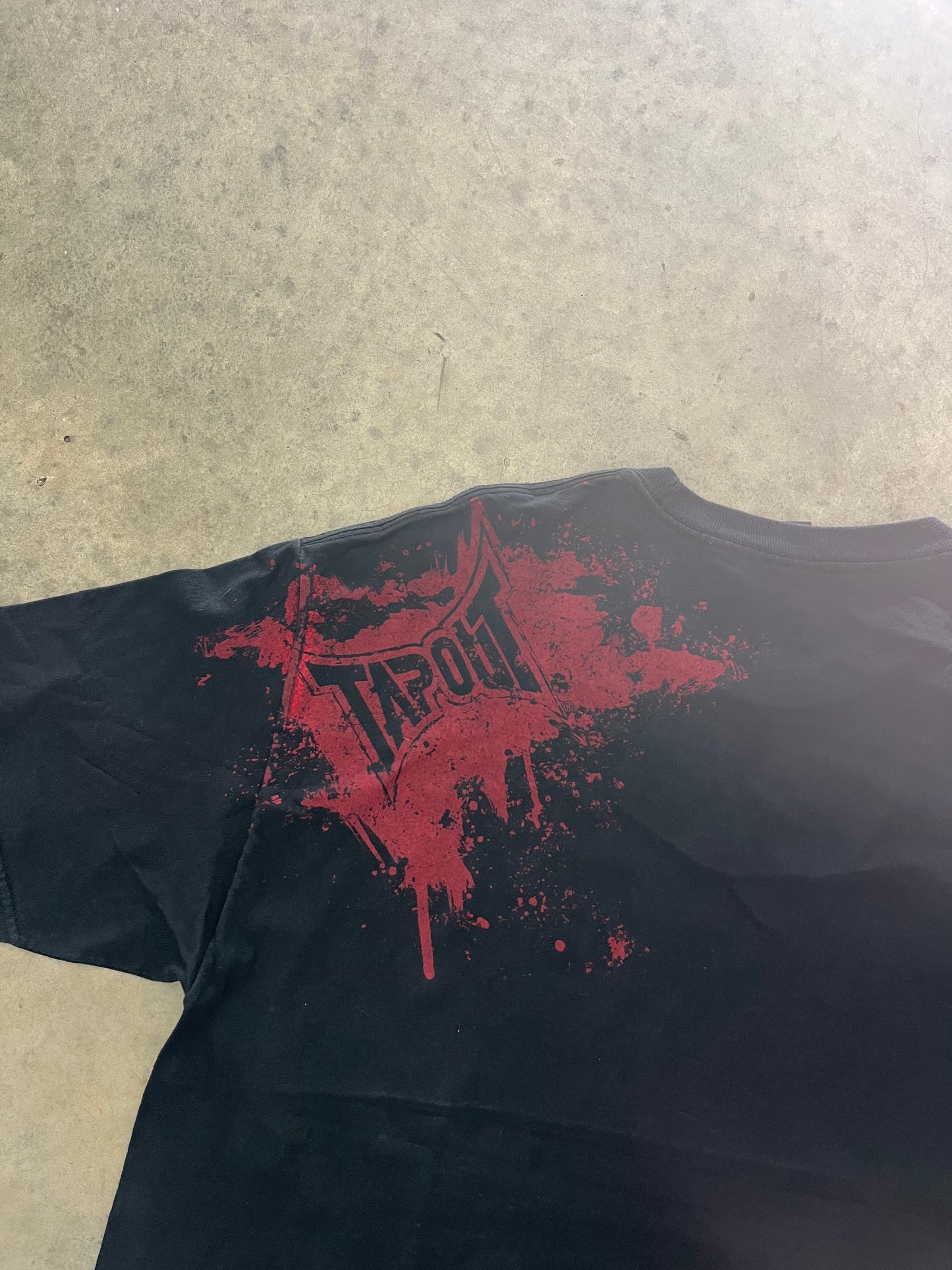 GRAIL tapout tee - XL