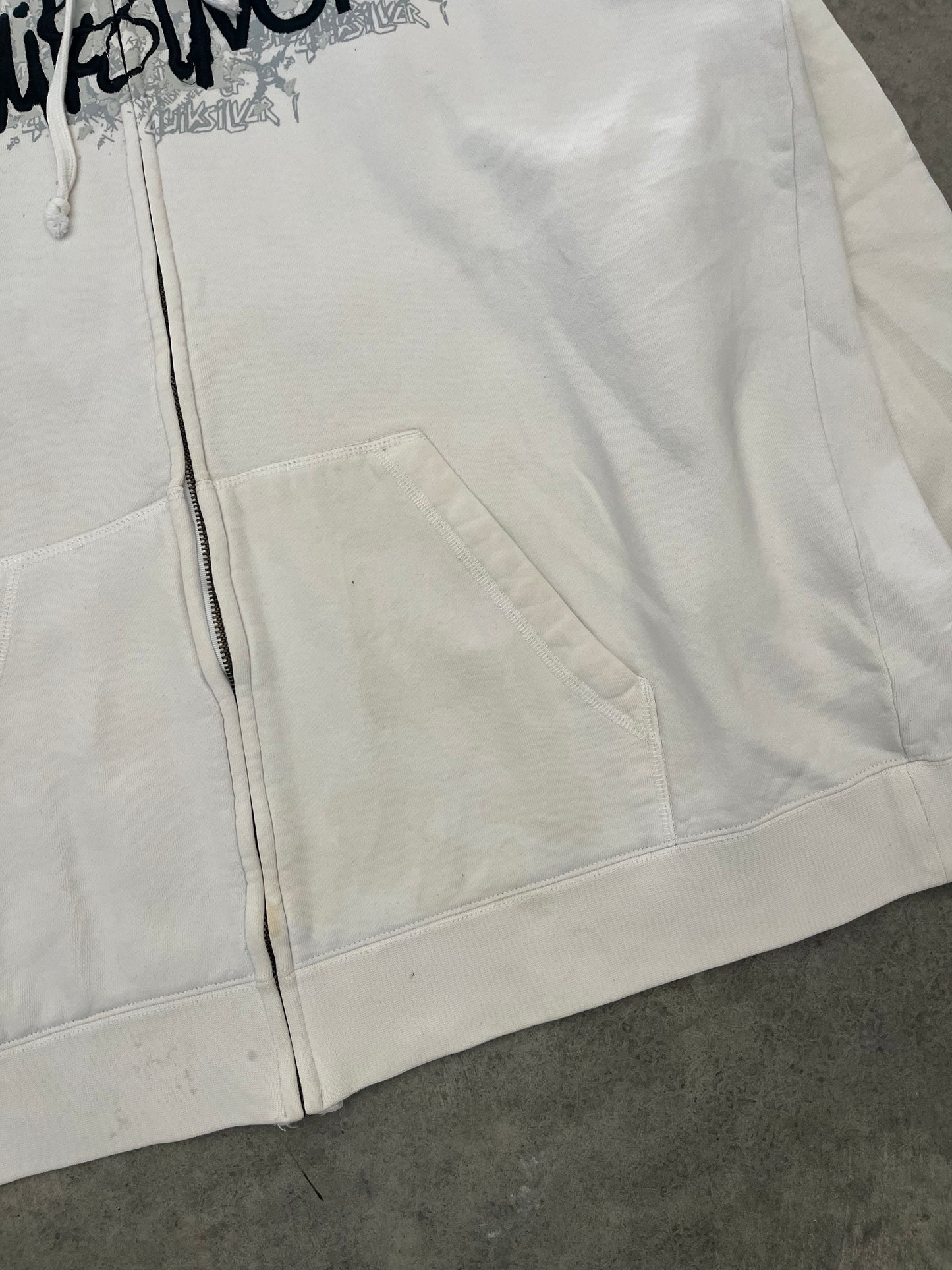 Quiksilver hoodie - XL