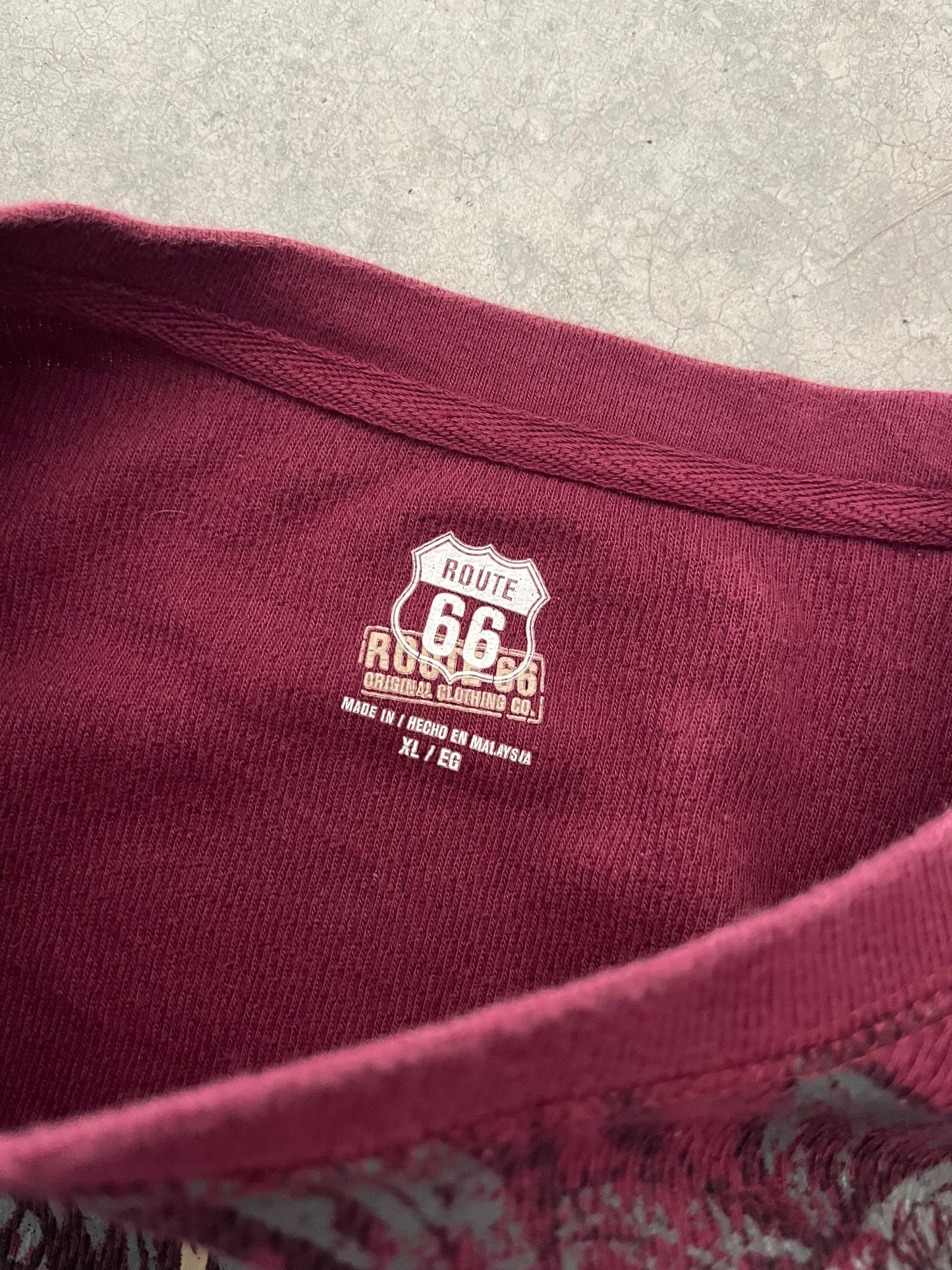 peak y2k thermal - XXL
