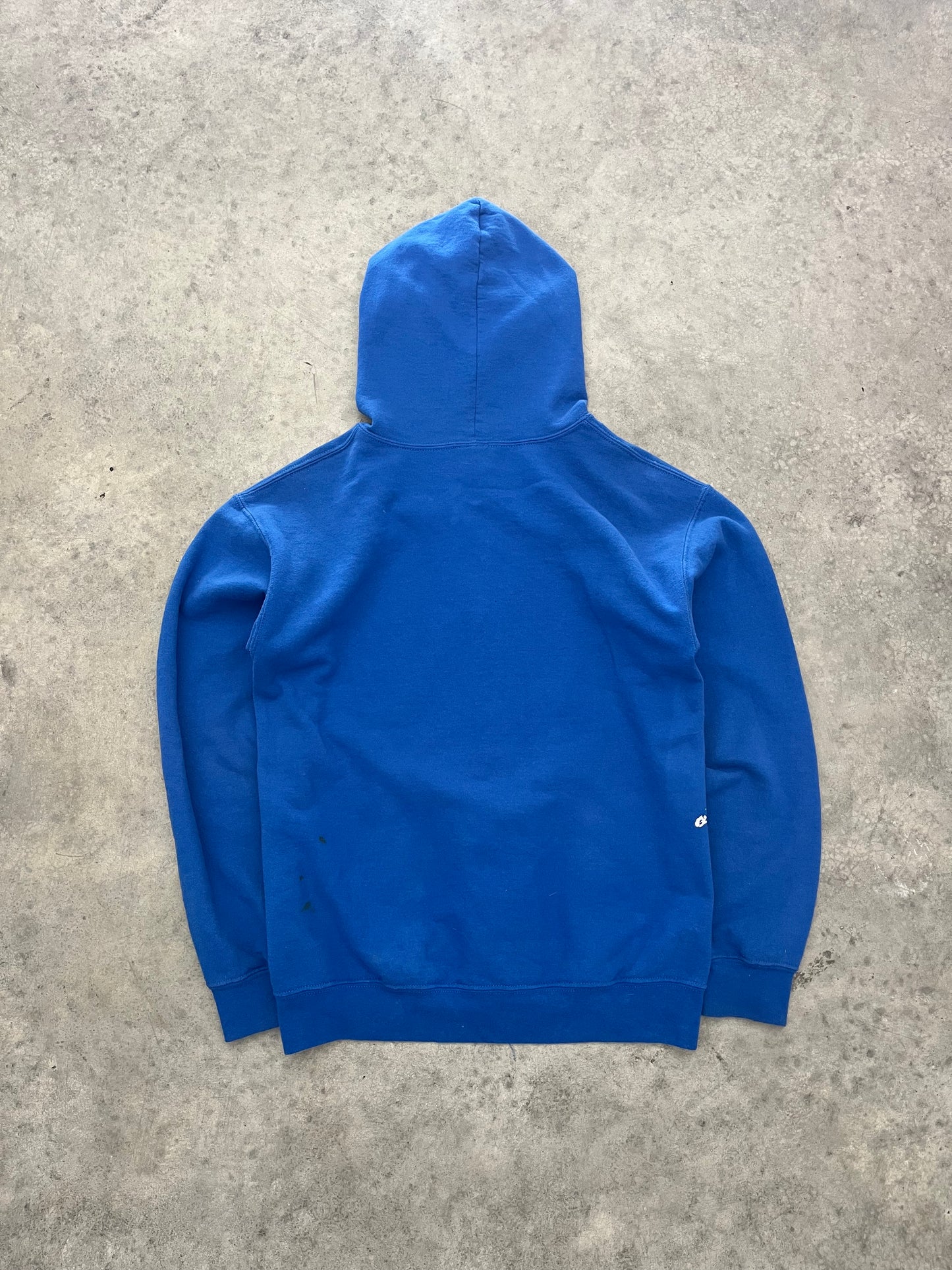 DC zipup hoodie - S