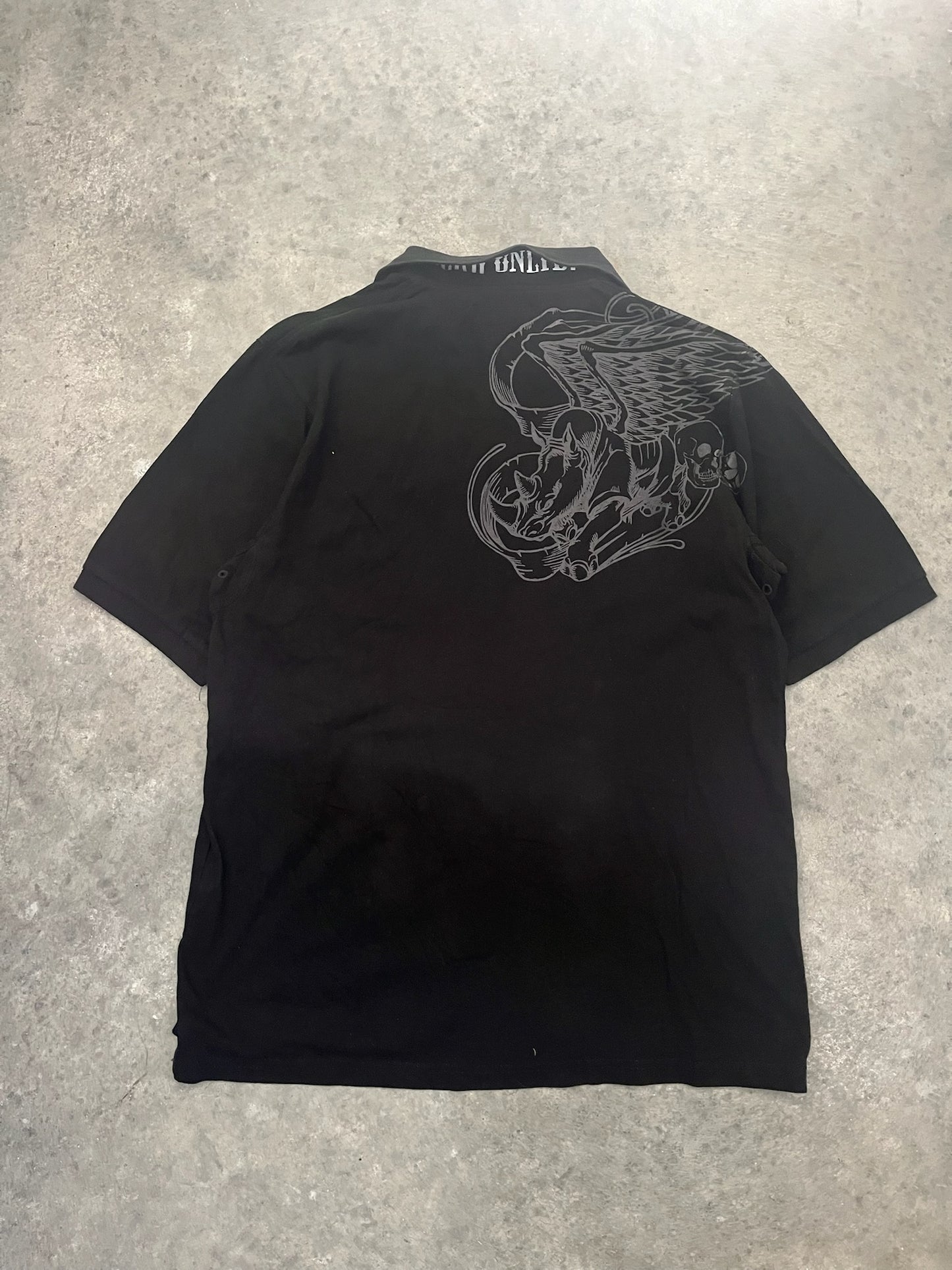 GRAIL ecko polo