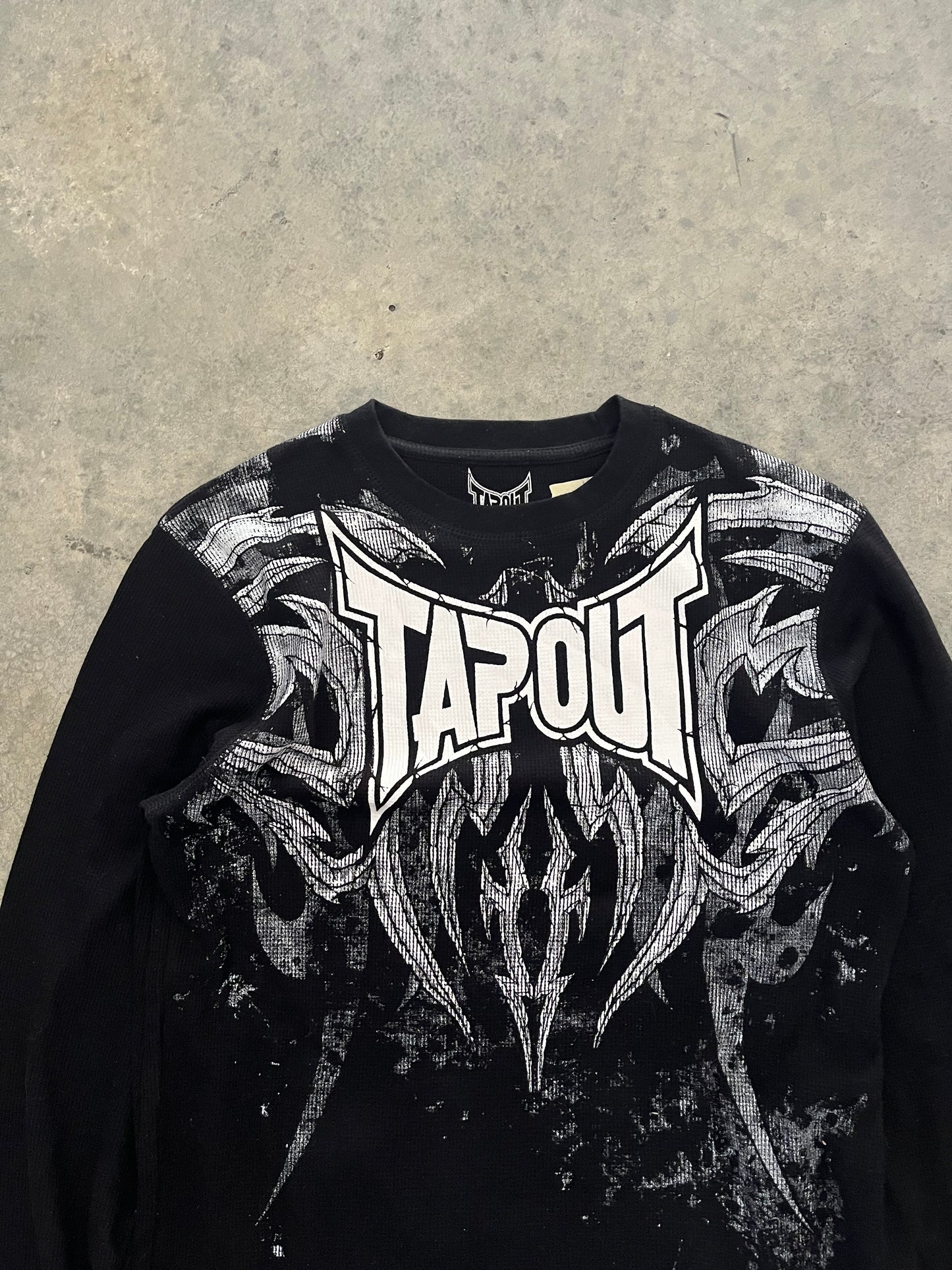 Tapout thermal