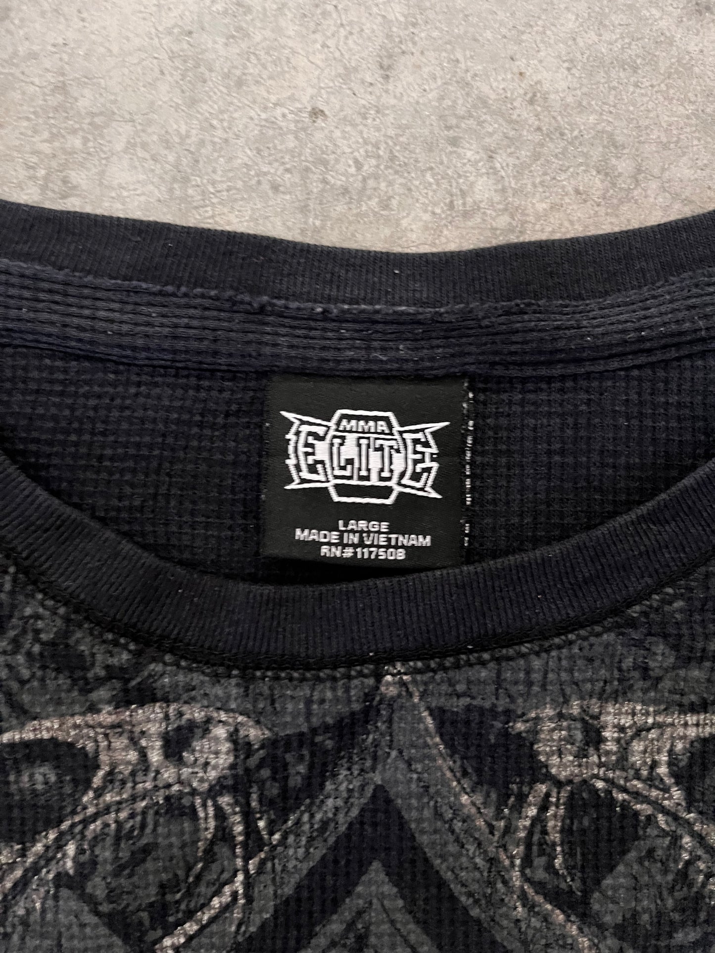 MMA elite thermal - L