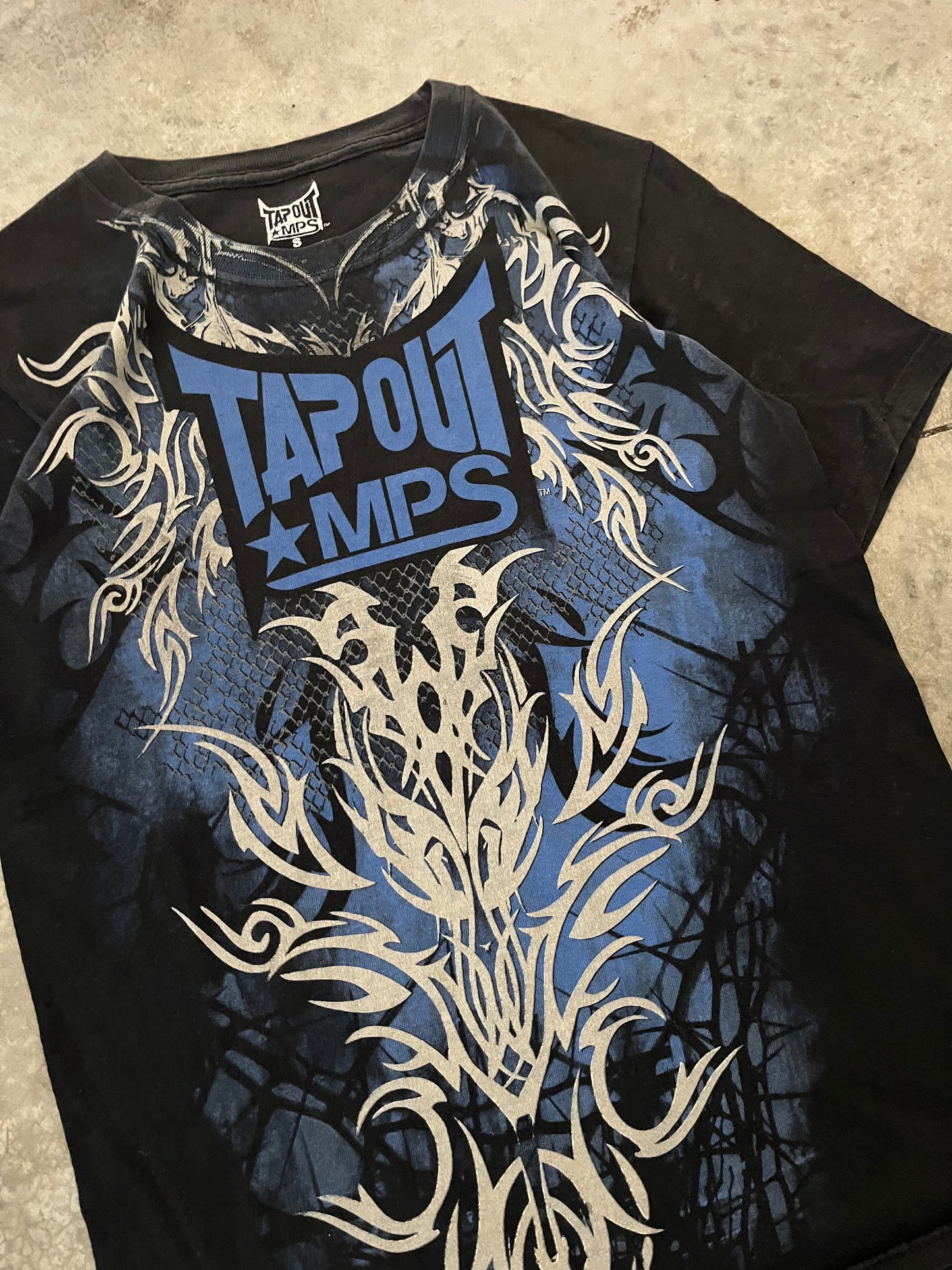 tapout tee - S