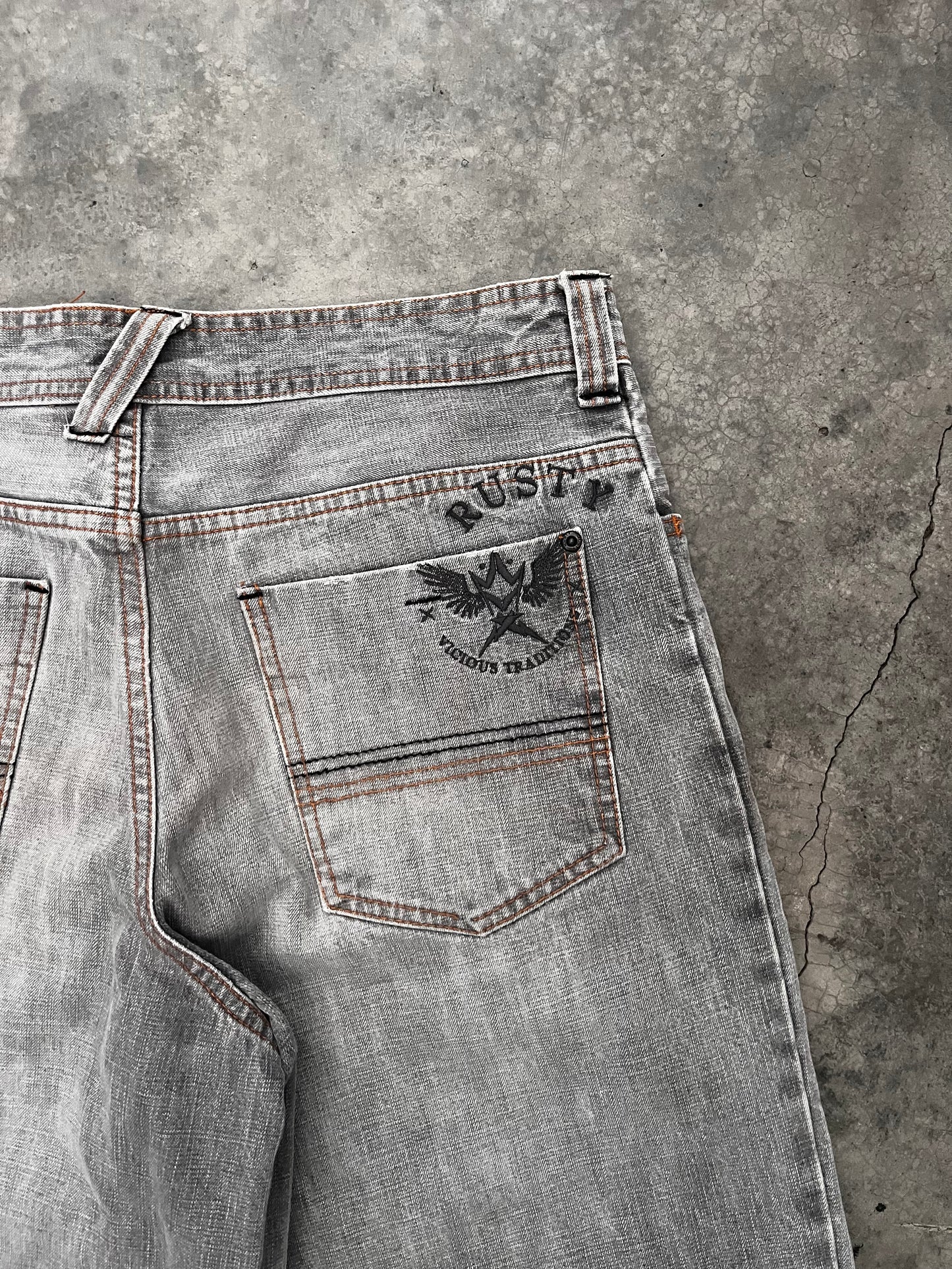 Rusty jorts - 32