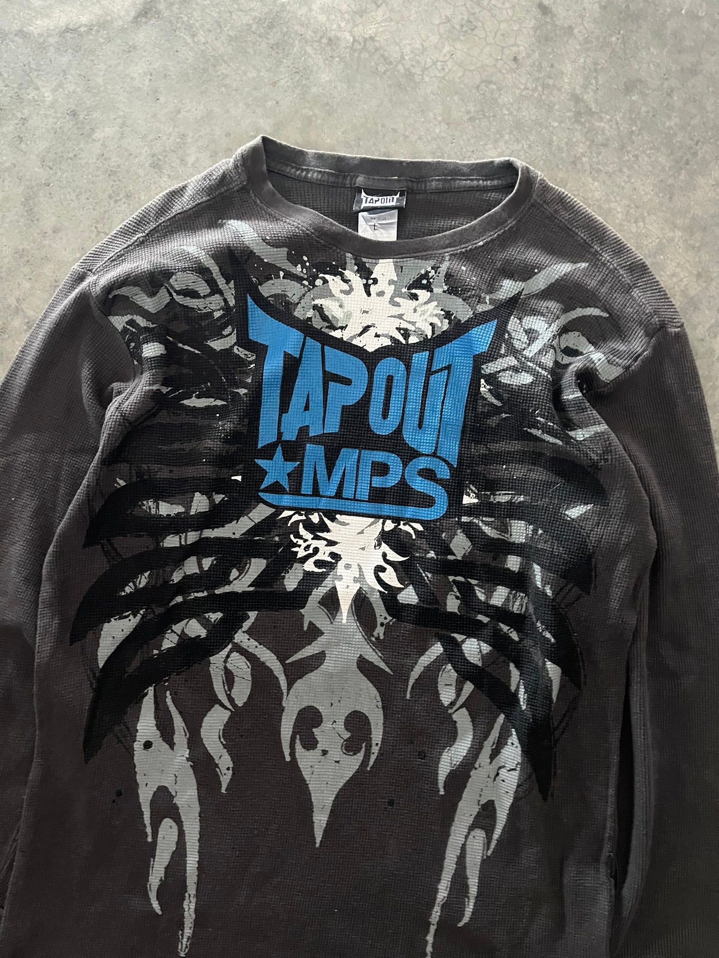 tapout thermal - L