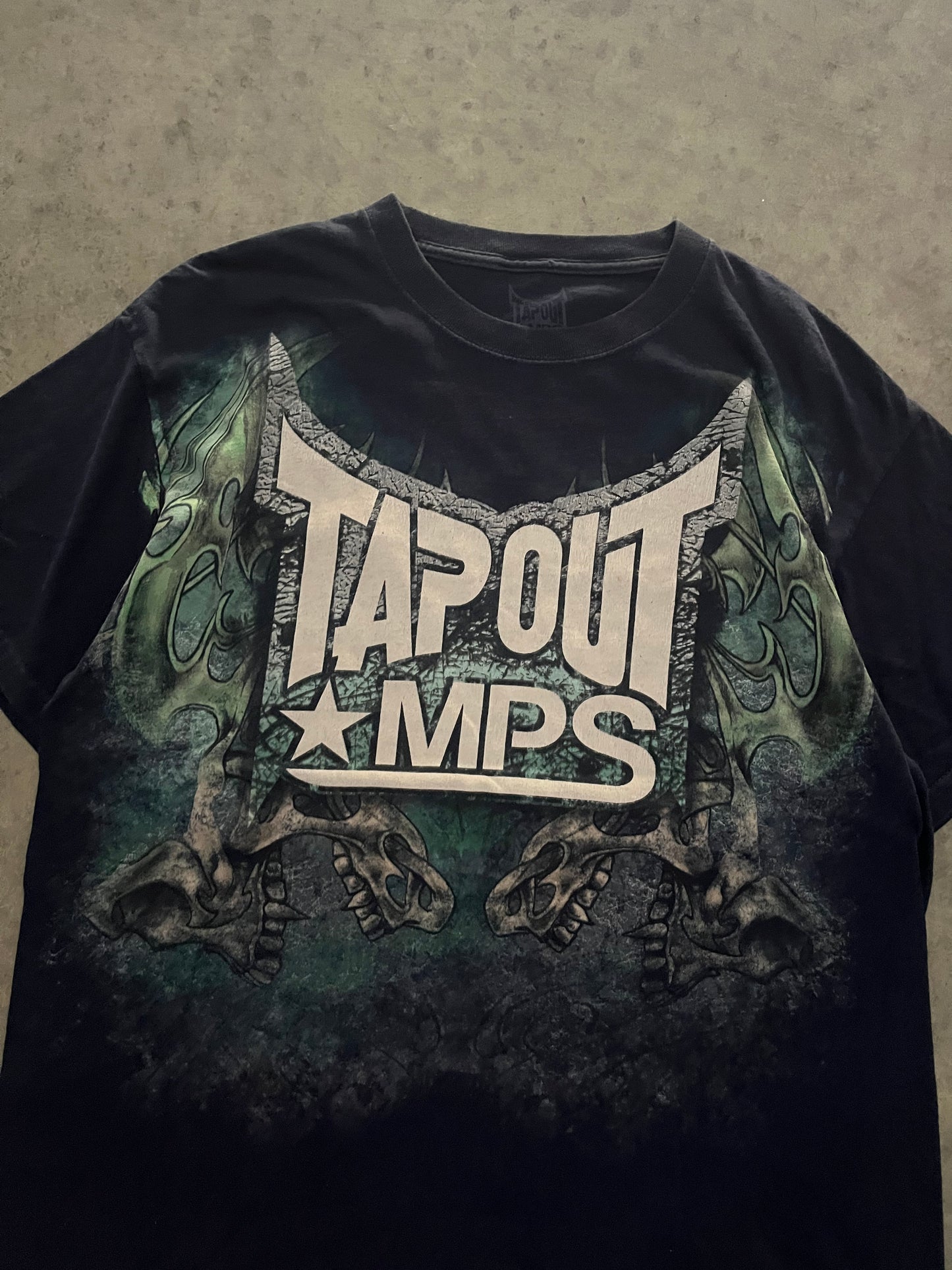 tapout tee - L