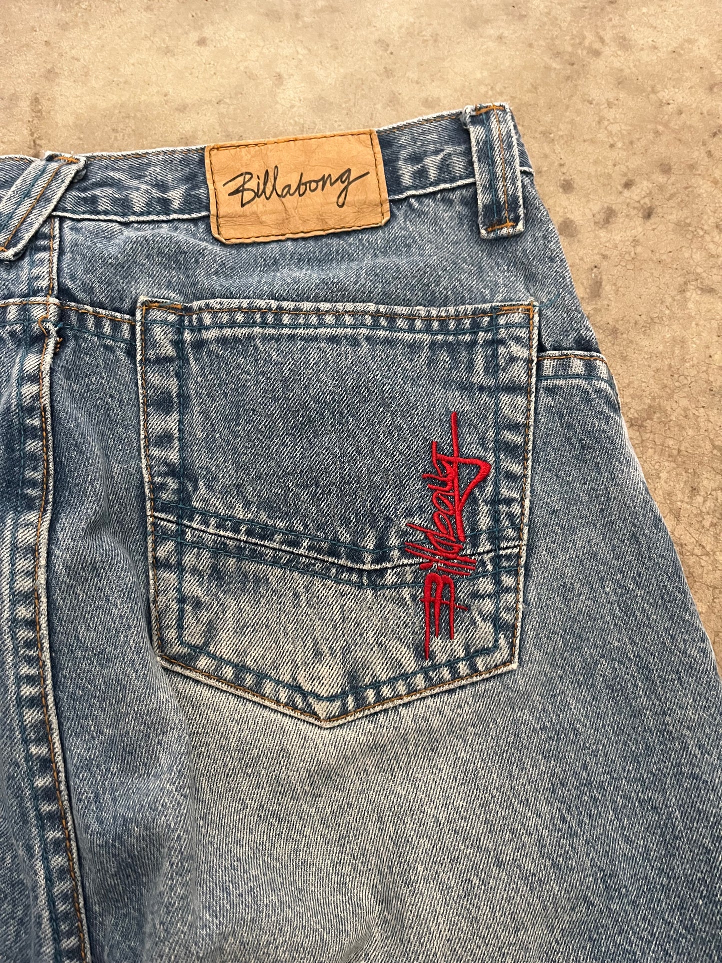 GRAIL billabong jorts