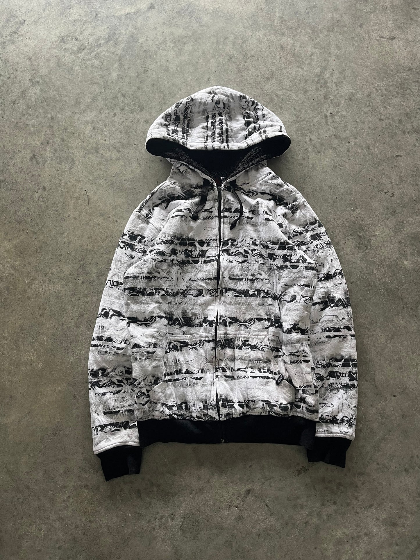 MMA Elite hoodie - S