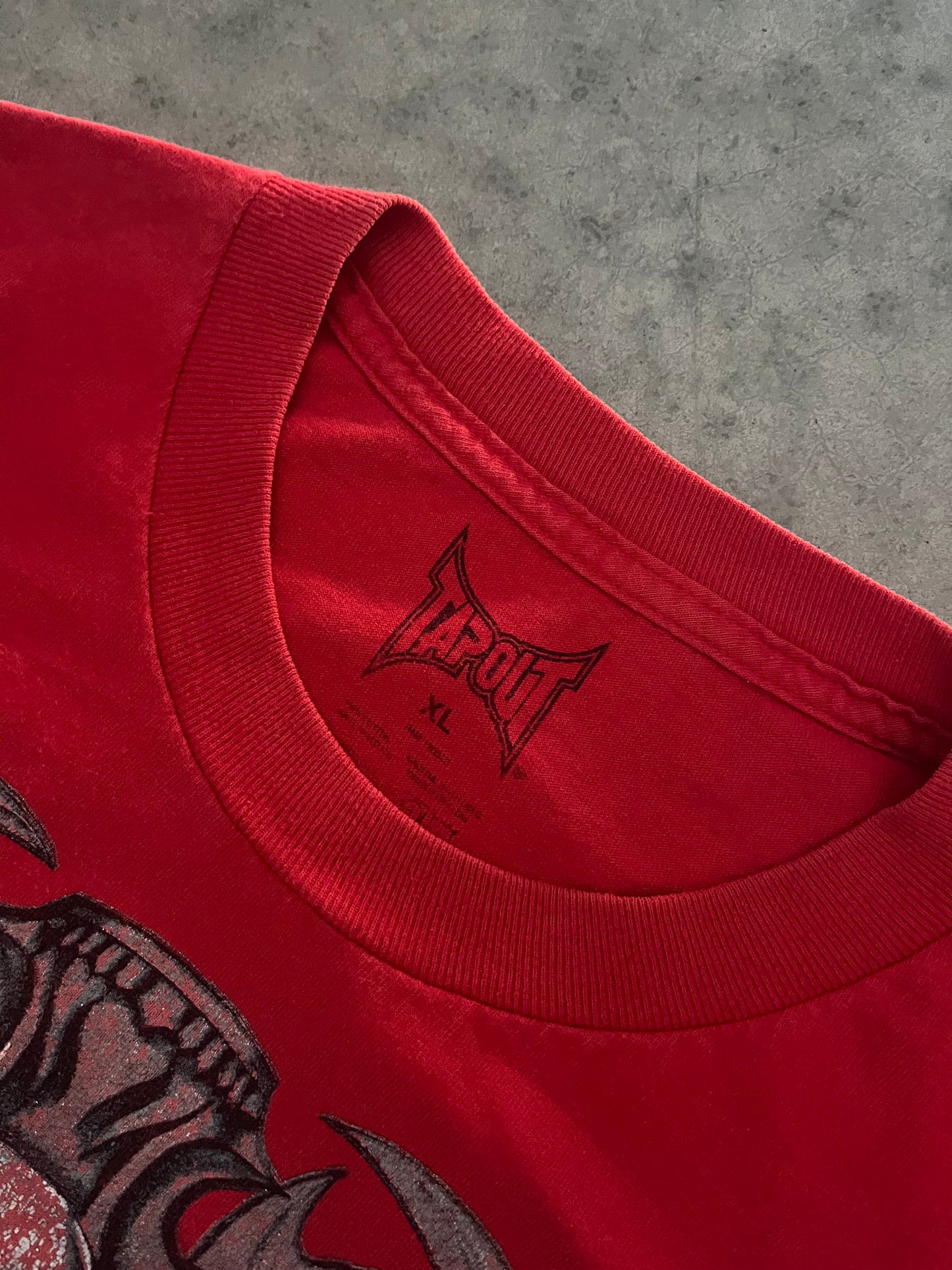 Tapout tee - XL