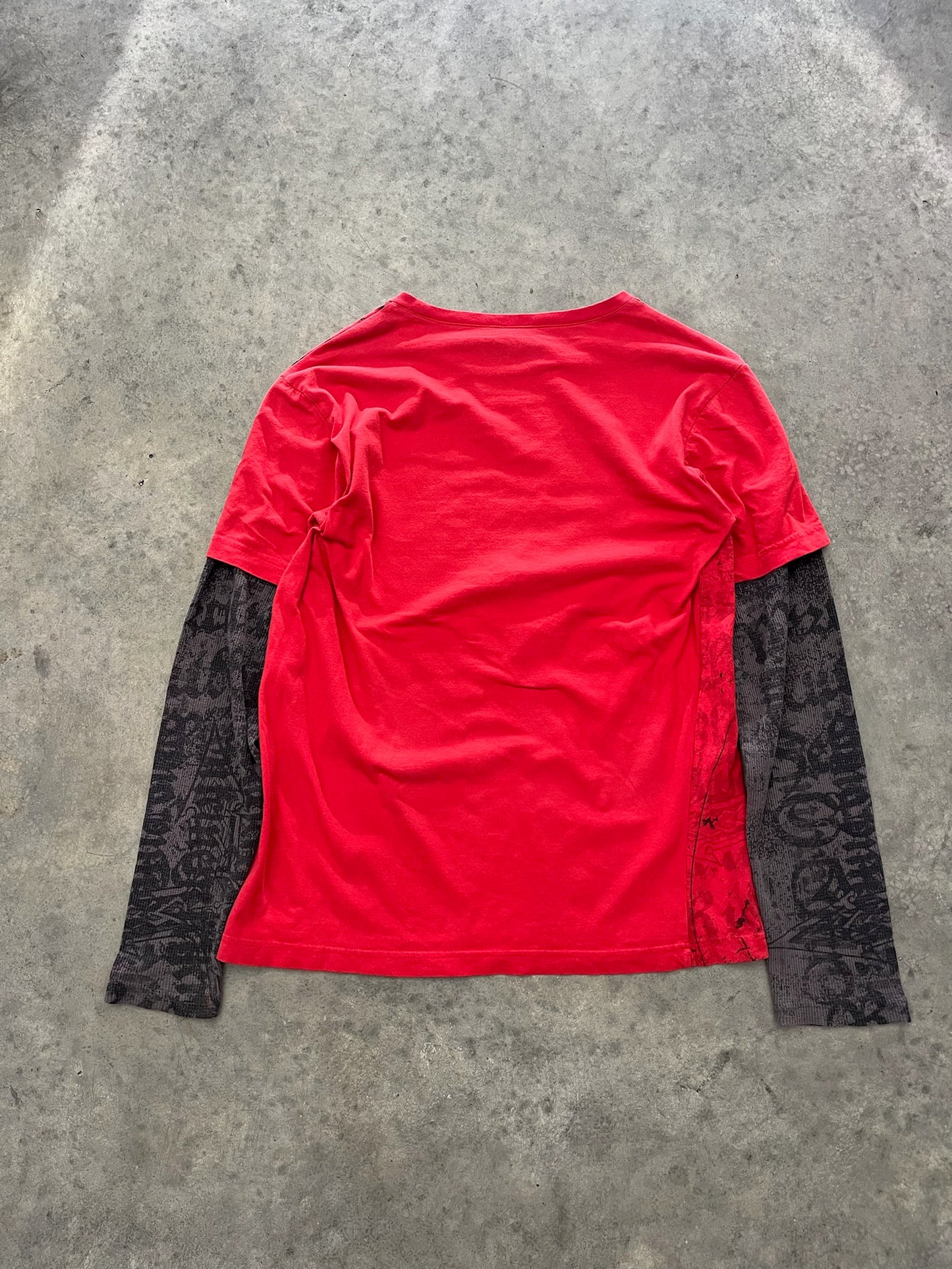 MMA Elite longsleeve - M/L