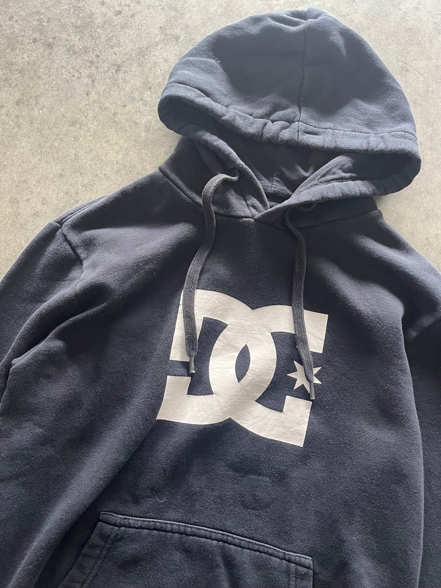 DC hoodie
