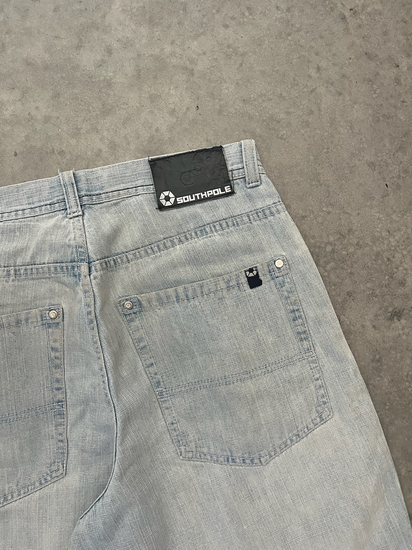Southpole jorts