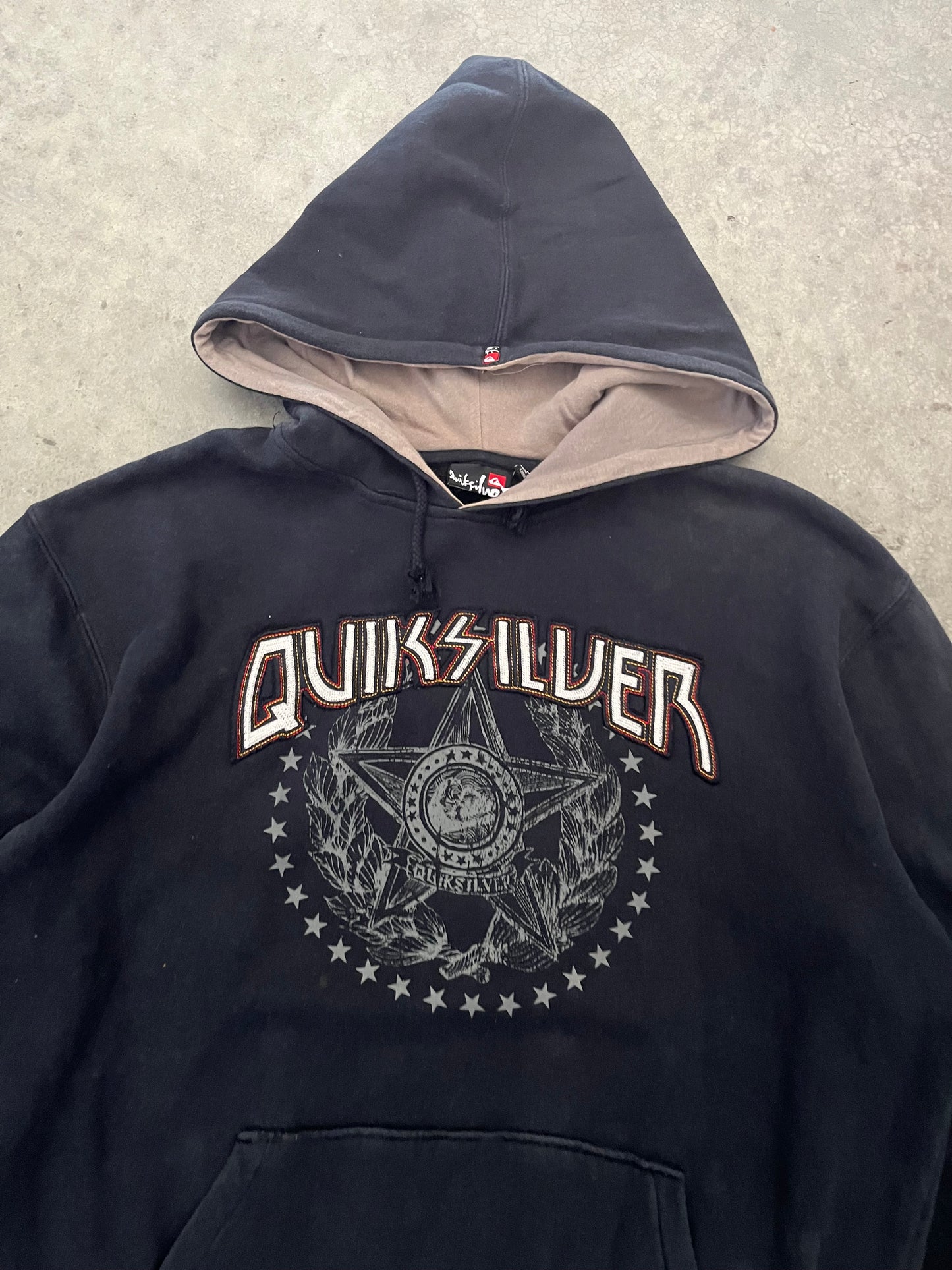 Quiksilver hoodie - XL