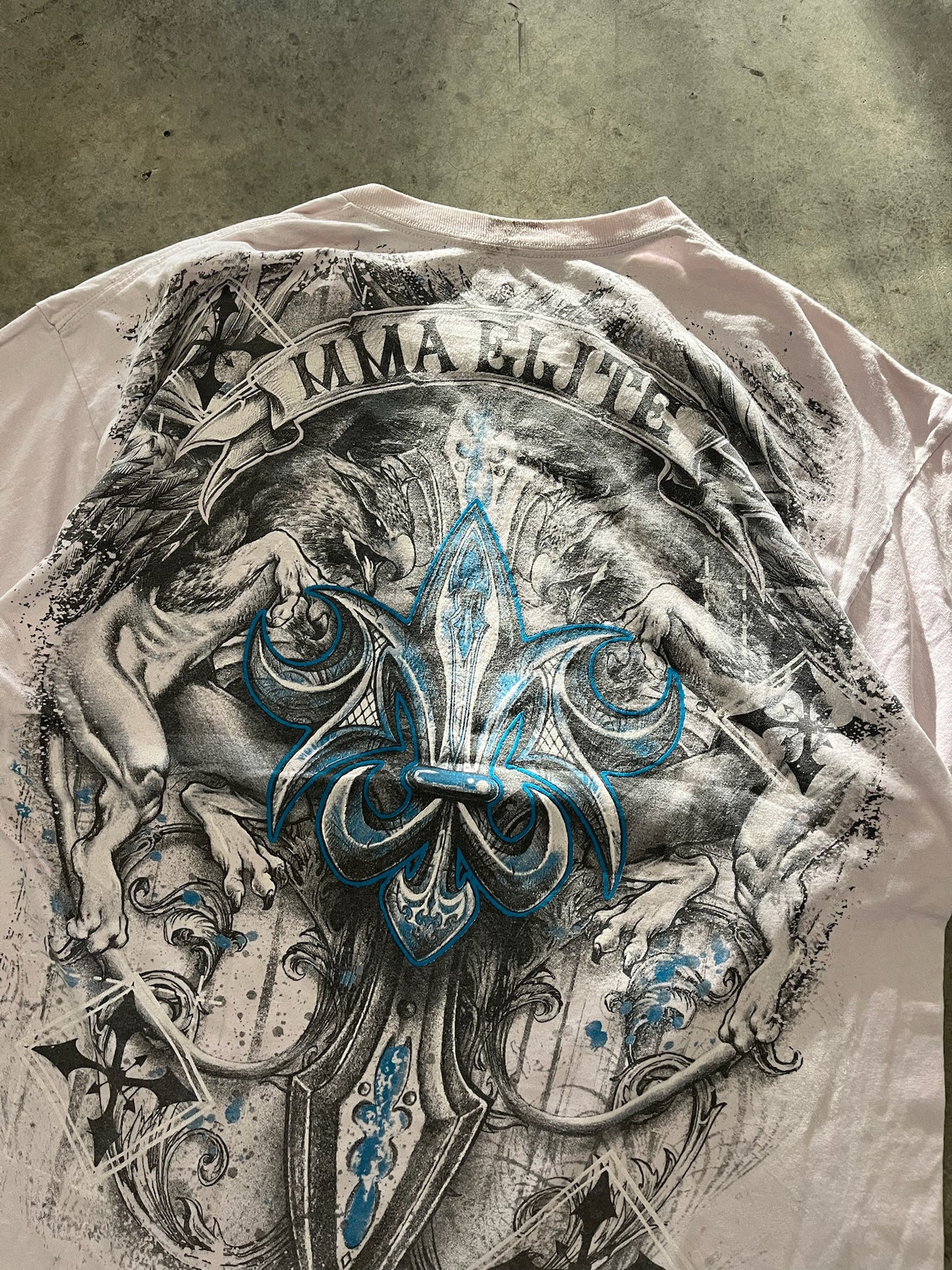 MMA ELITE tee - XL