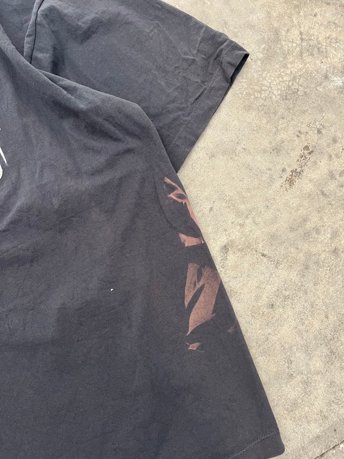 billabong graphic tee - XXL