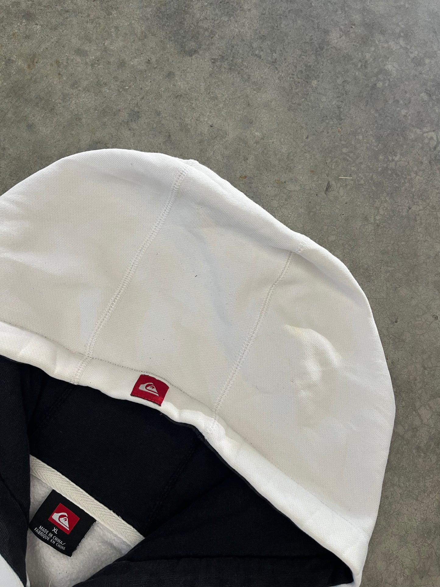 Quiksilver hoodie - XL