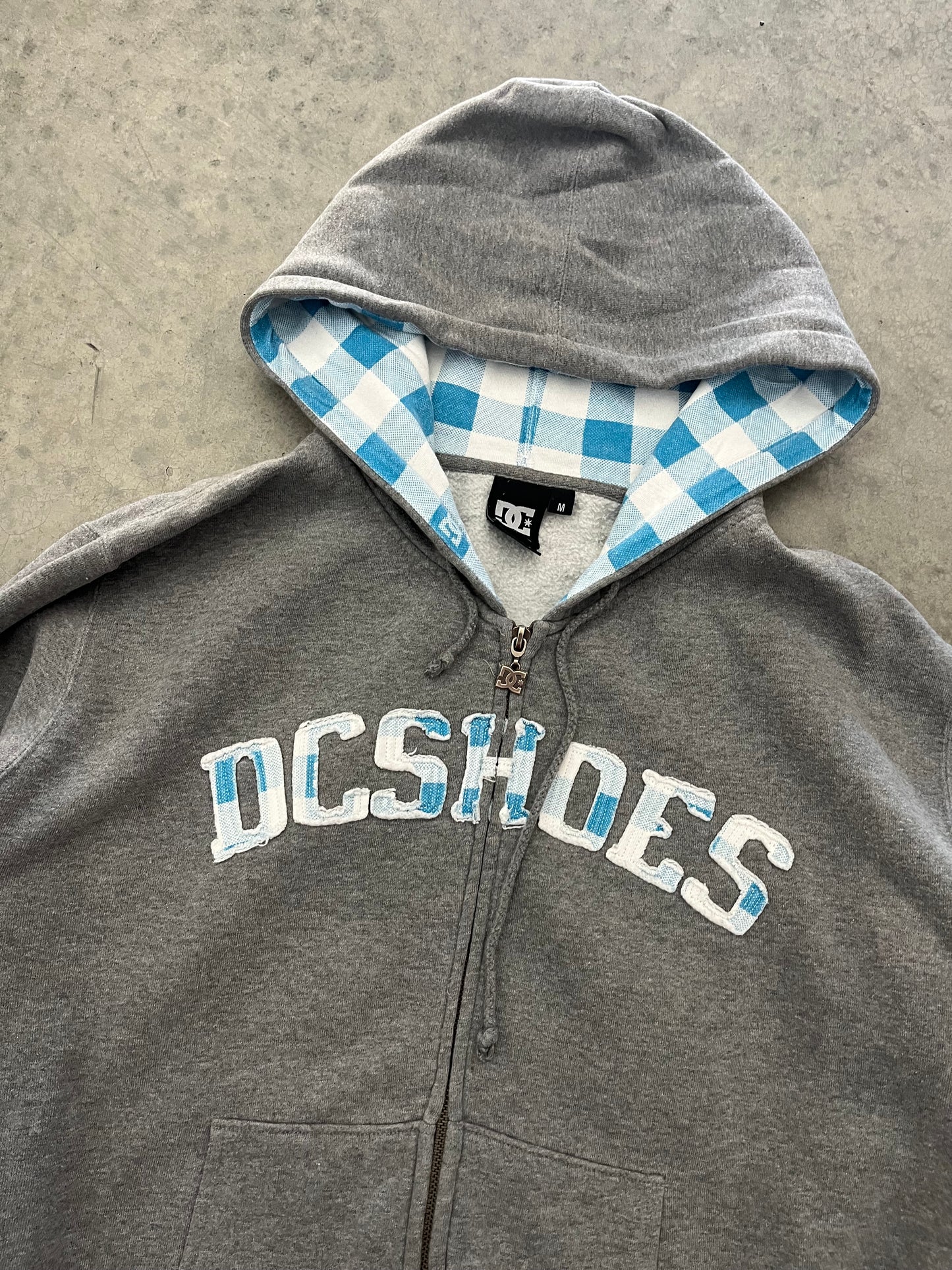 DC hoodie - M