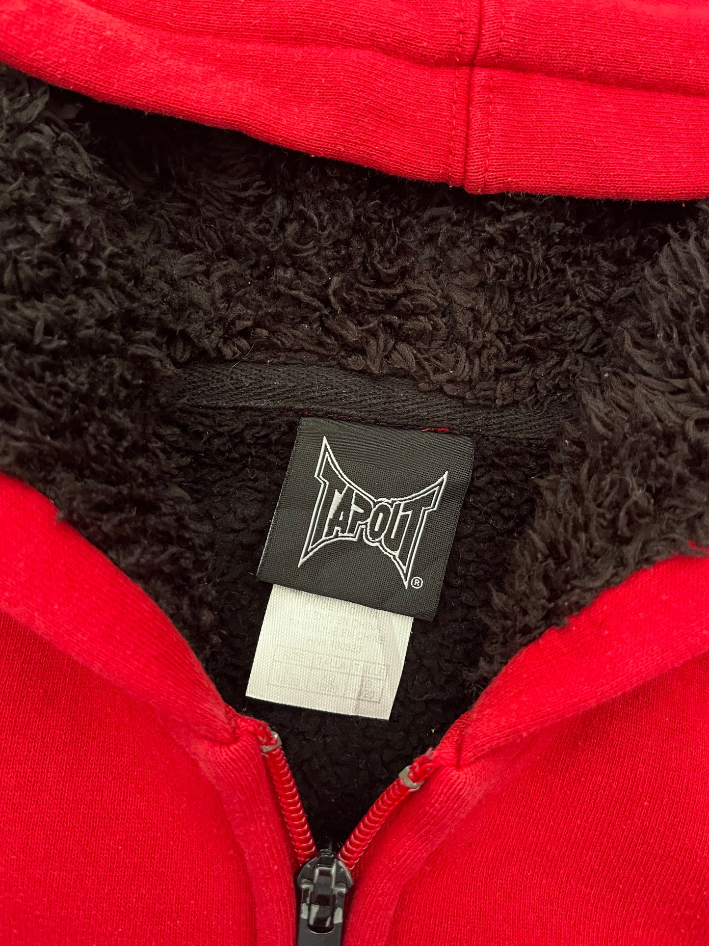 SICK tapout hoodie - S